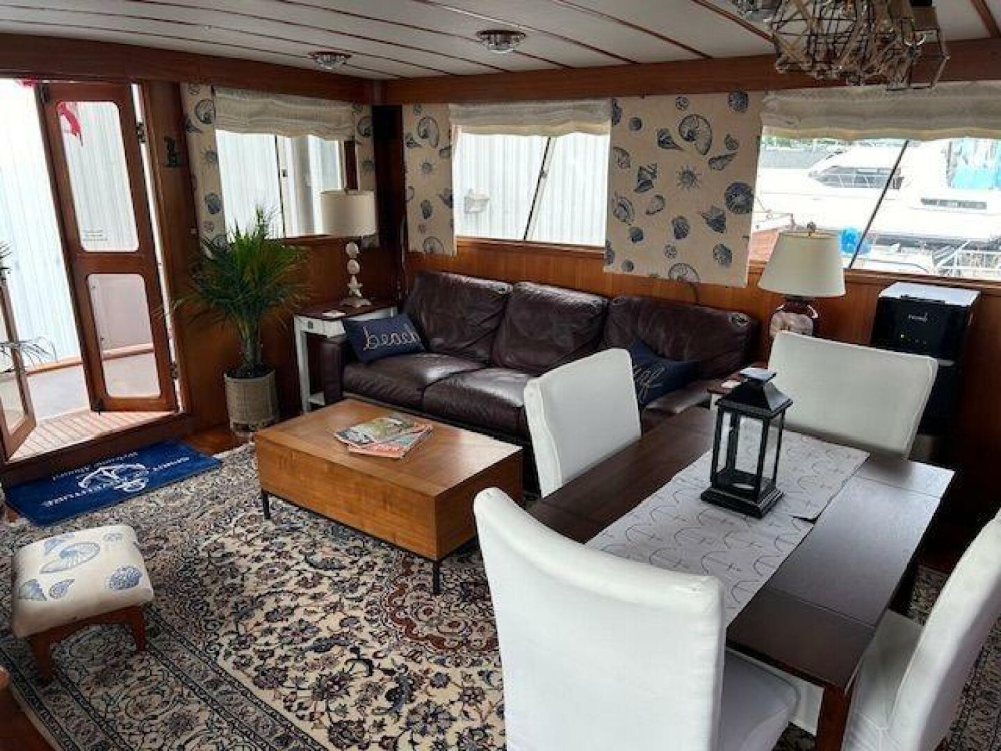 Spirit of Adventure 50ft Marine Trader Yacht For Sale