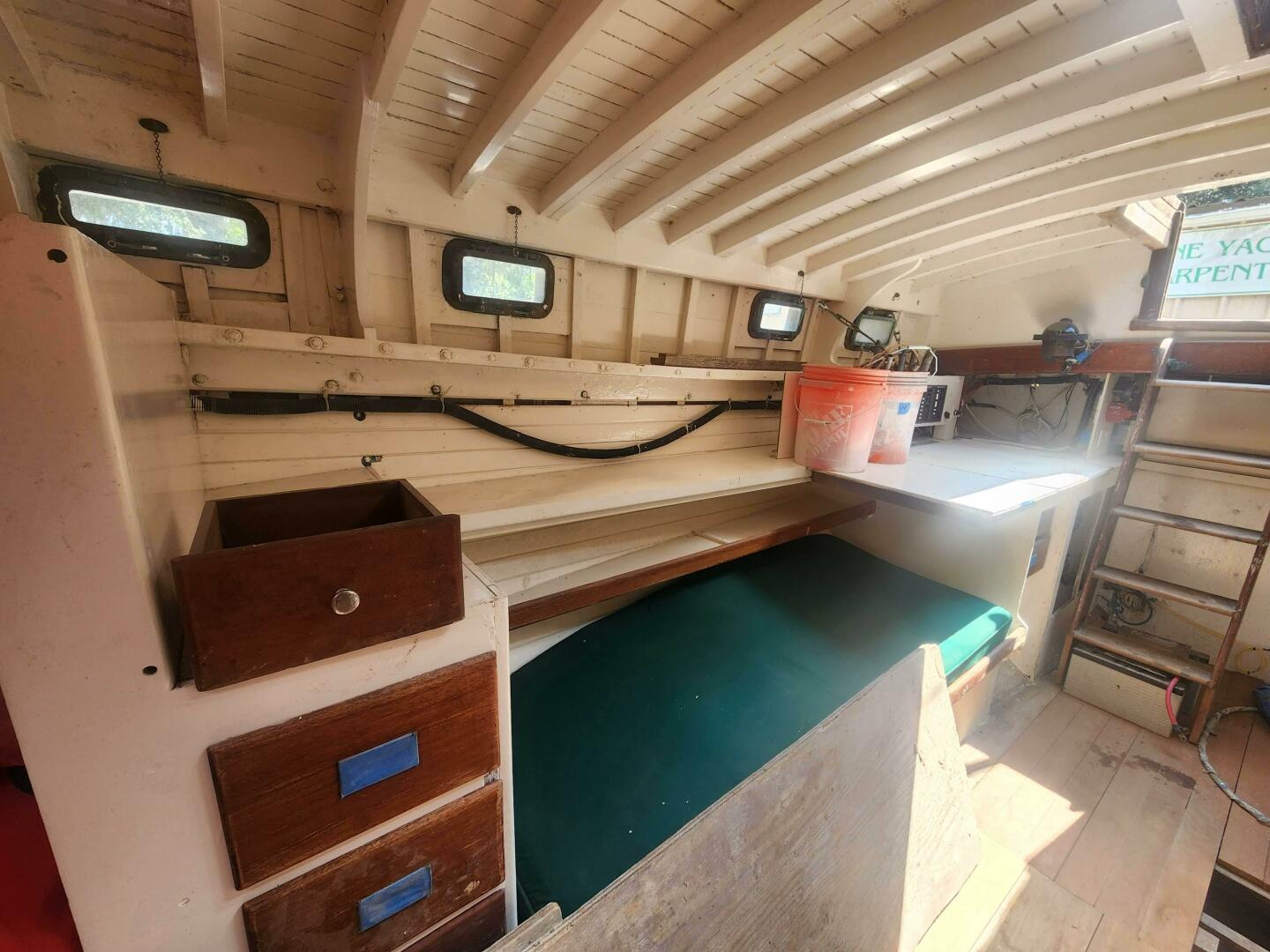 Janet A 35ft Custom Yacht For Sale