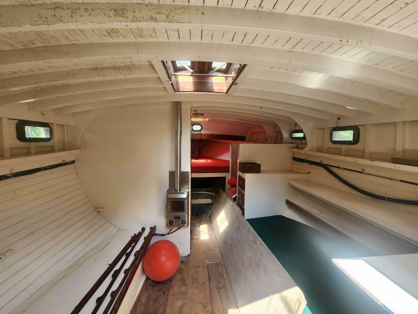 Janet A 35ft Custom Yacht For Sale