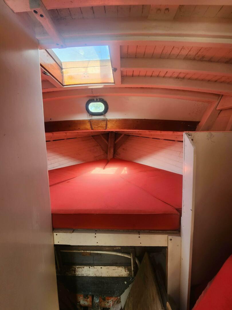 Janet A 35ft Custom Yacht For Sale