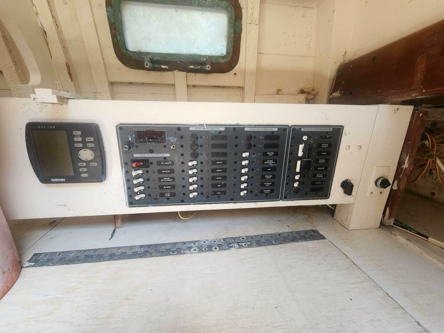 Janet A 35ft Custom Yacht For Sale