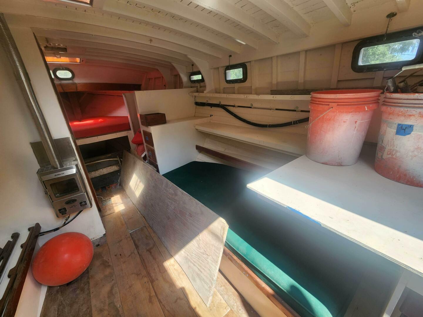 Janet A 35ft Custom Yacht For Sale