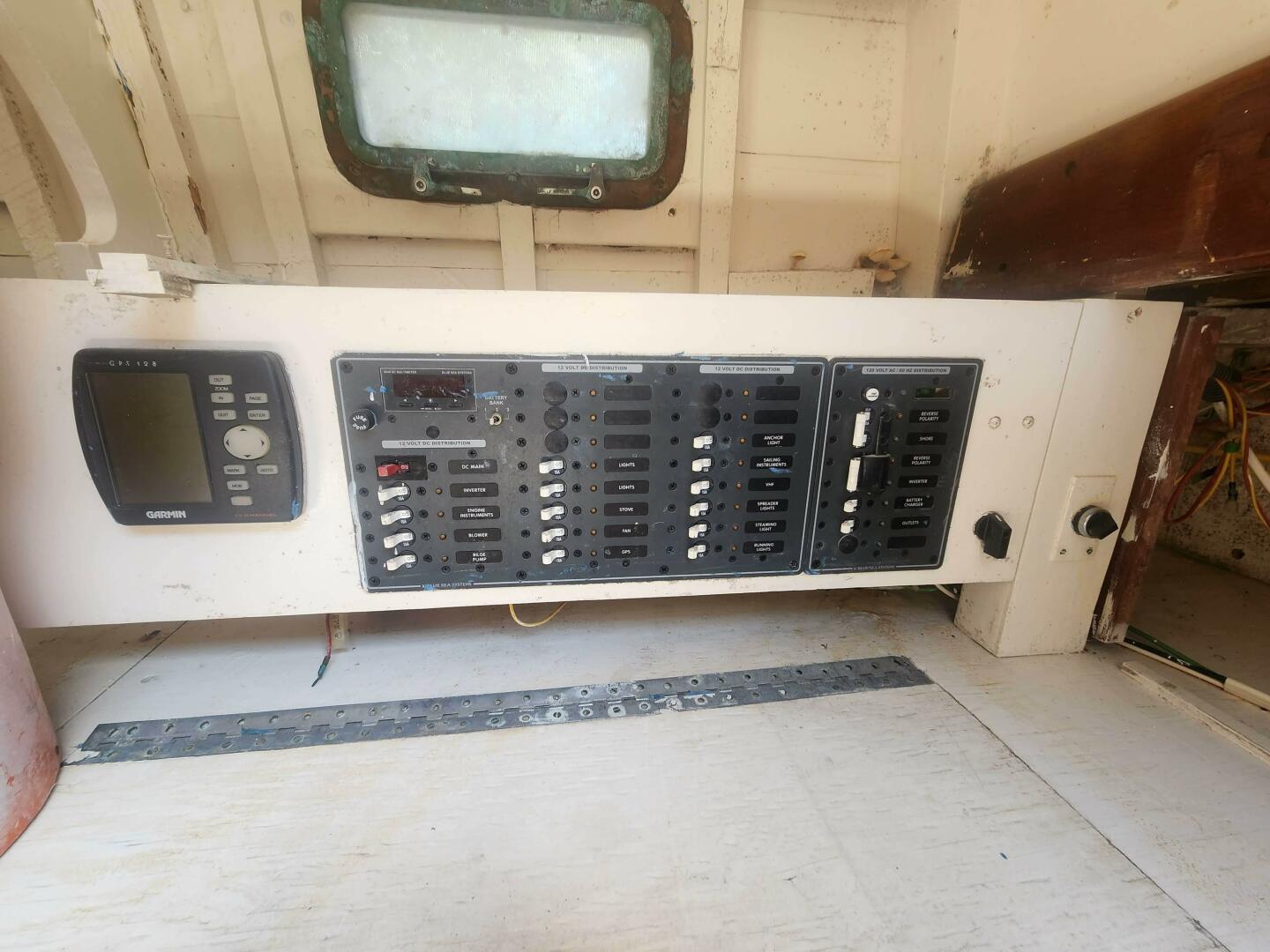 Janet A 35ft Custom Yacht For Sale