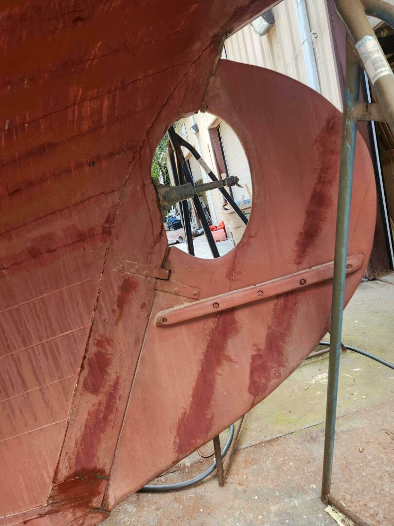 Janet A 35ft Custom Yacht For Sale