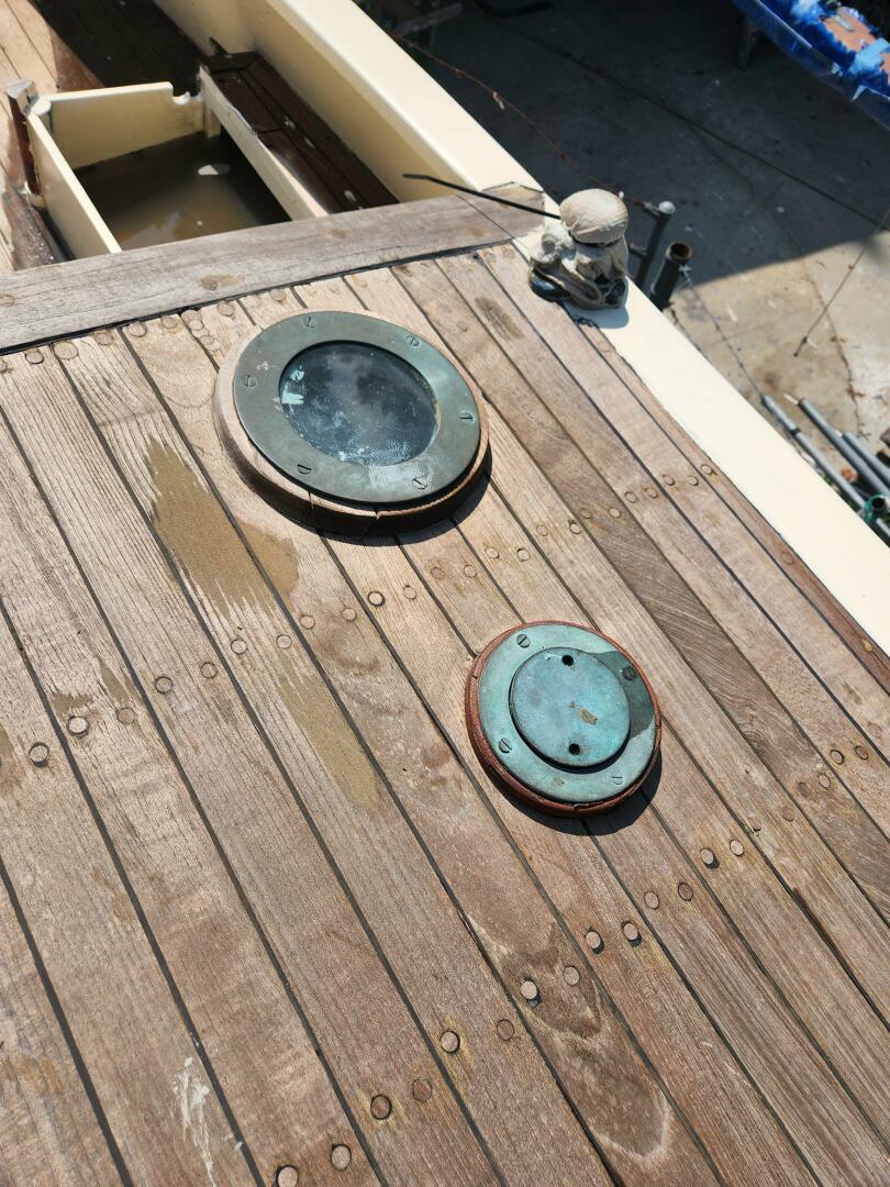 Janet A 35ft Custom Yacht For Sale