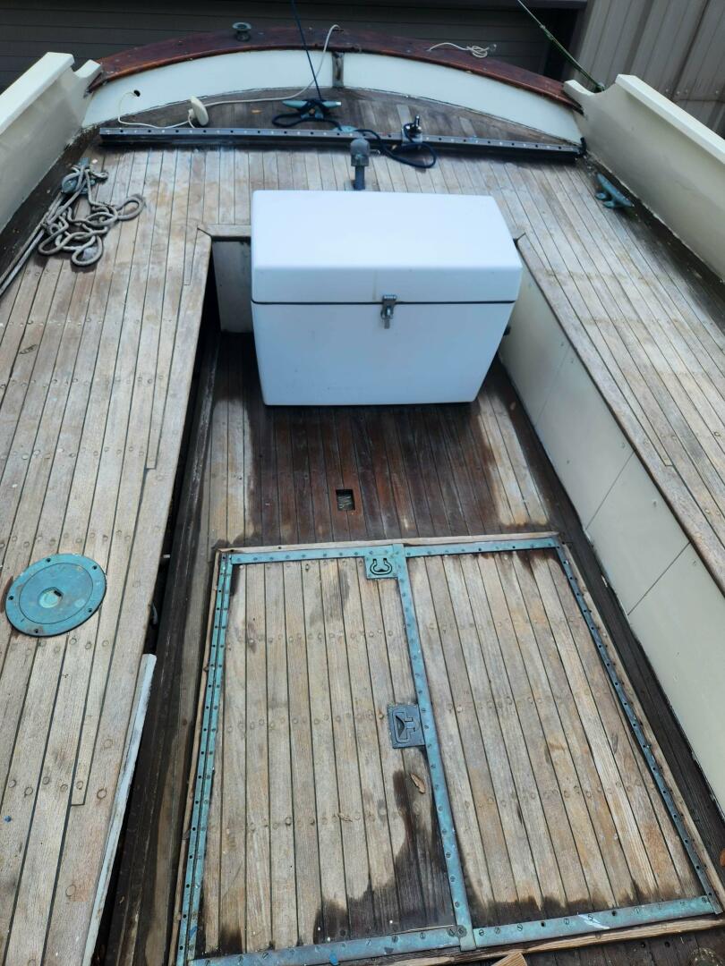 Janet A 35ft Custom Yacht For Sale