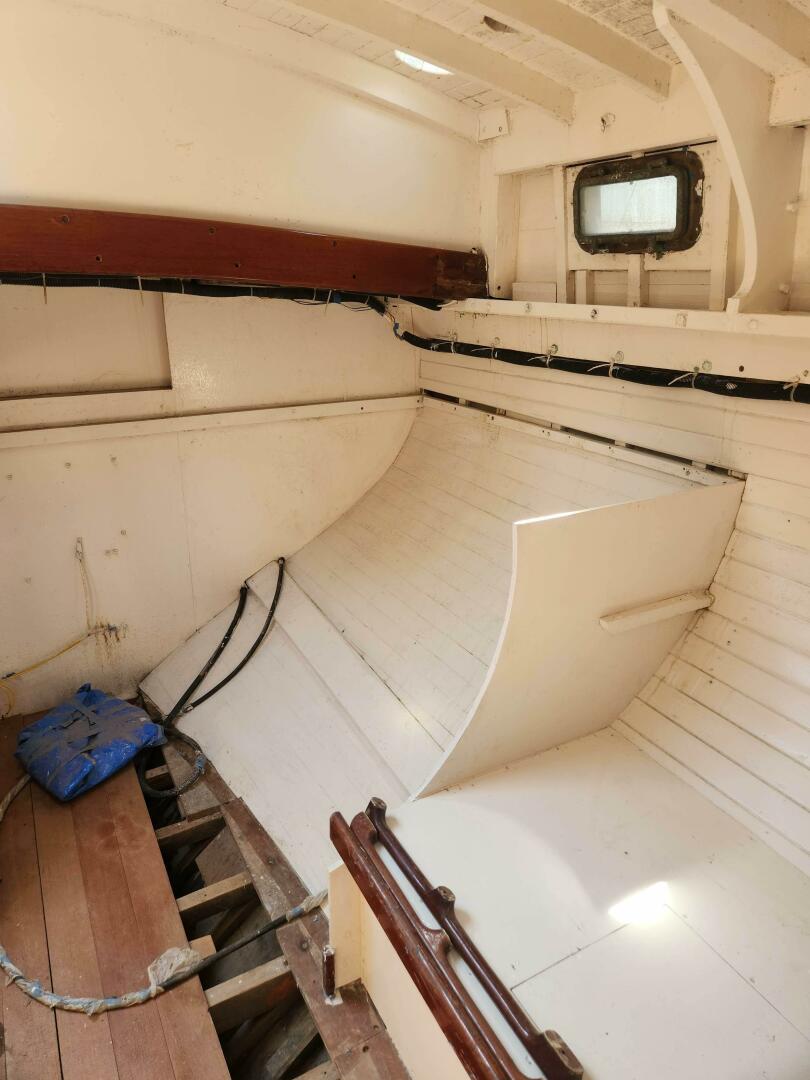 Janet A 35ft Custom Yacht For Sale