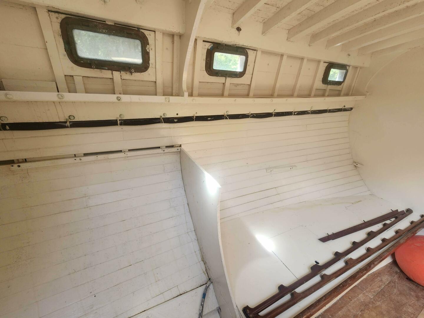 Janet A 35ft Custom Yacht For Sale