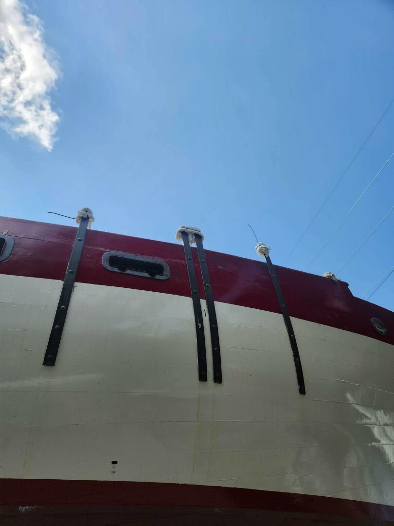 Janet A 35ft Custom Yacht For Sale