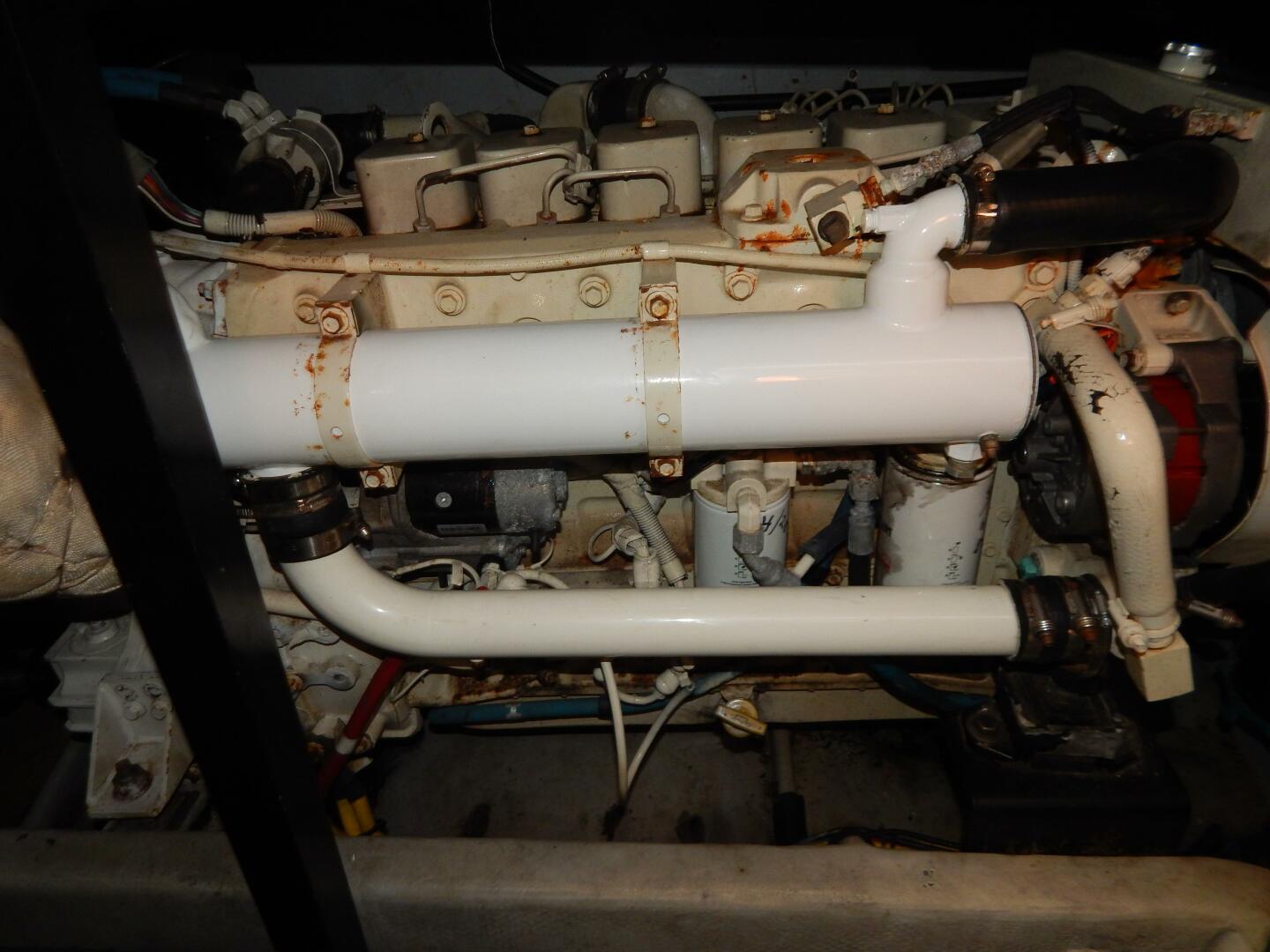 Still Chyl n 42ft Meridian Yacht For Sale