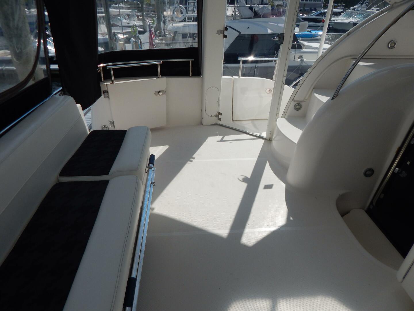 Still Chyl n 42ft Meridian Yacht For Sale