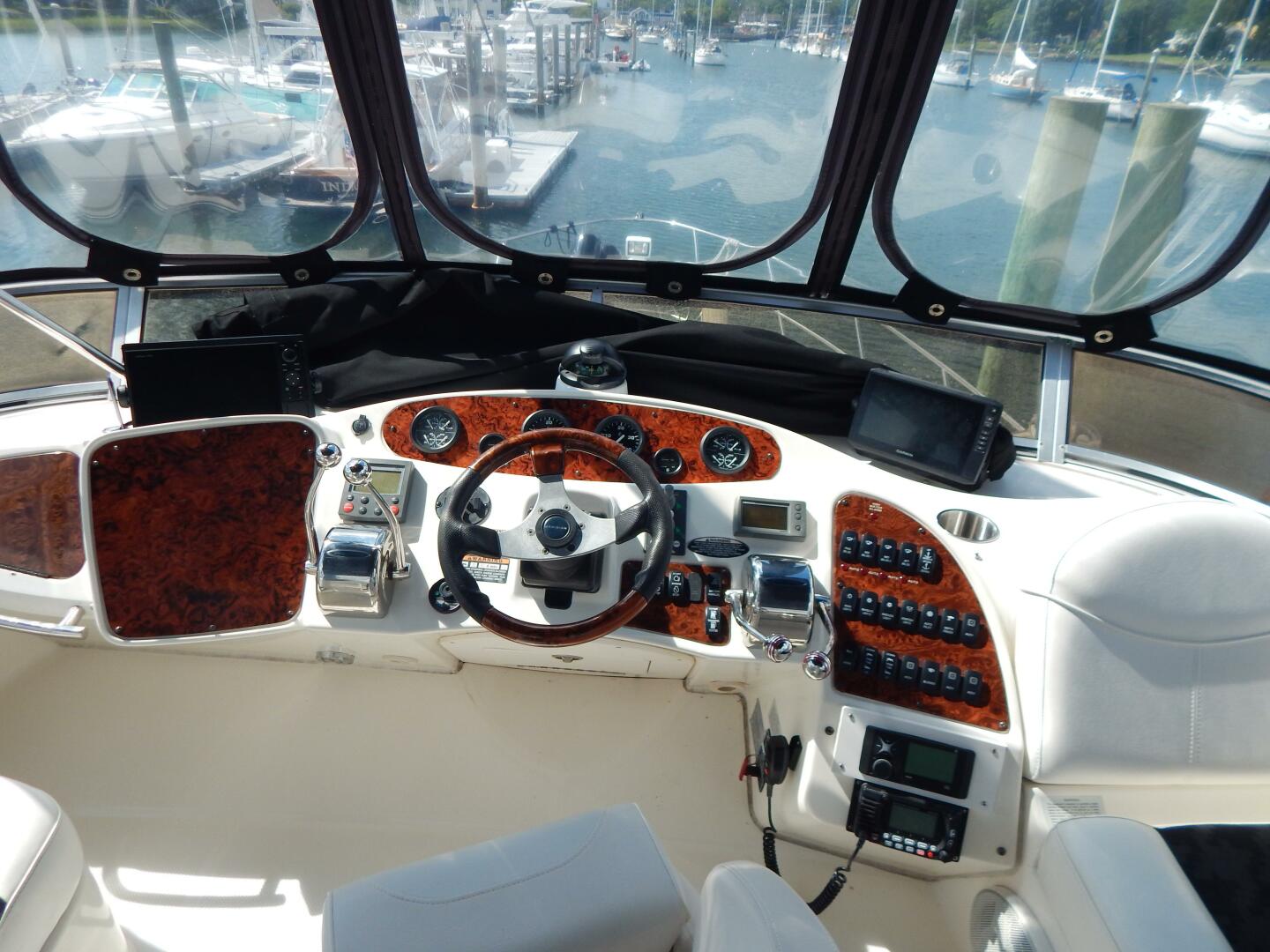 Still Chyl n 42ft Meridian Yacht For Sale