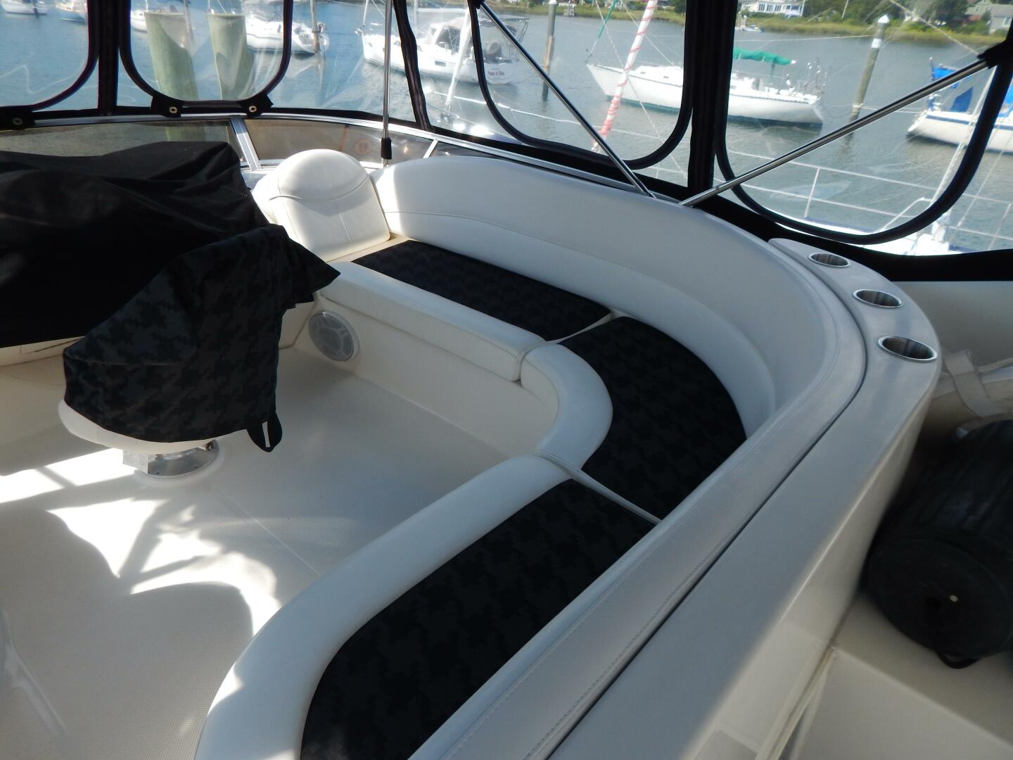 Still Chyl n 42ft Meridian Yacht For Sale