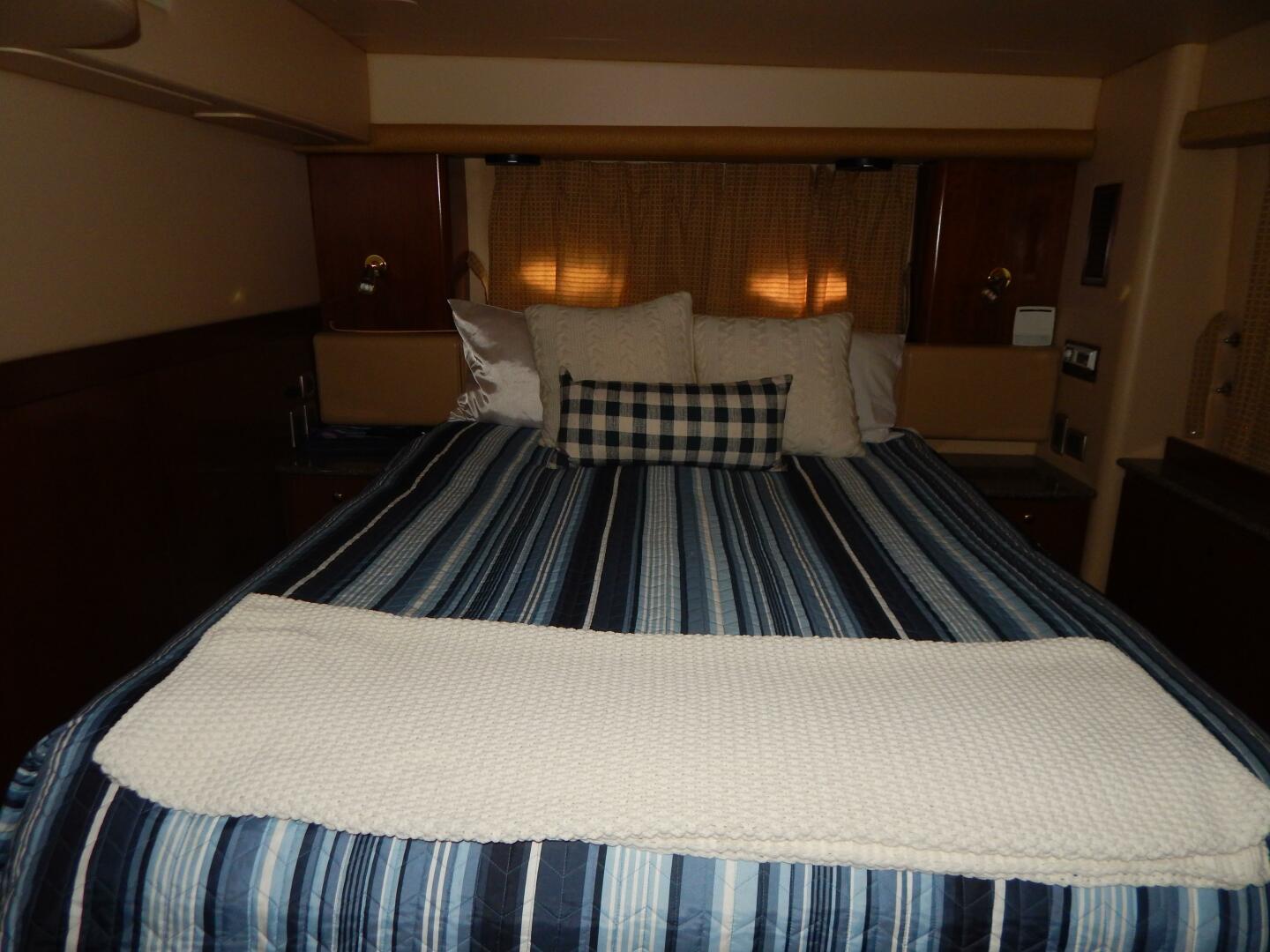 Still Chyl n 42ft Meridian Yacht For Sale
