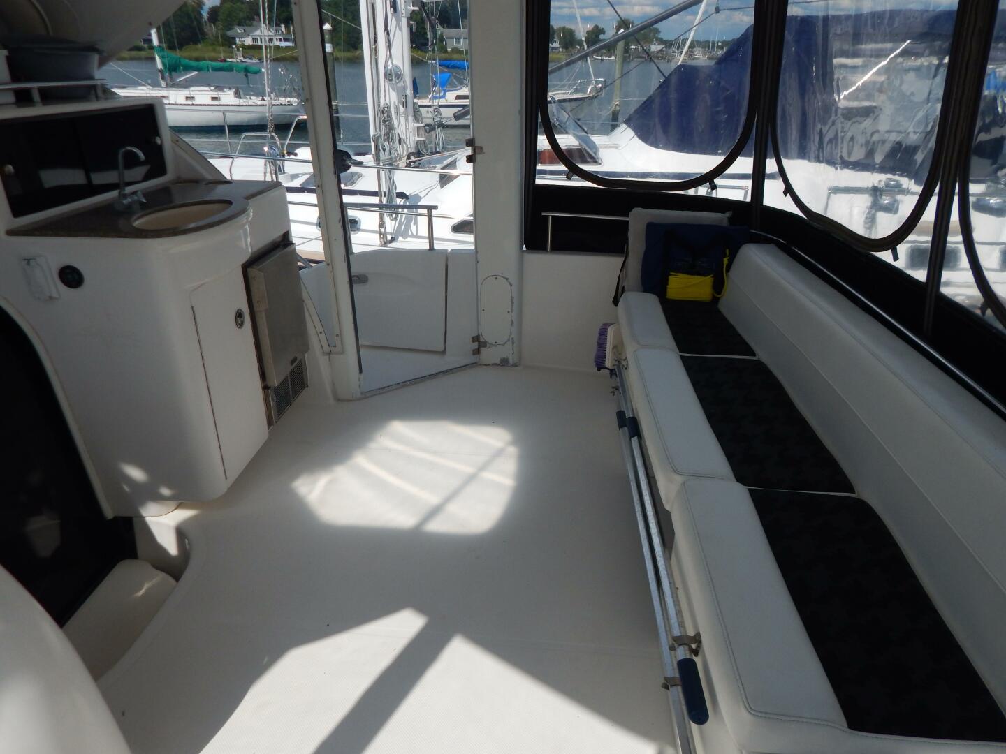 Still Chyl n 42ft Meridian Yacht For Sale