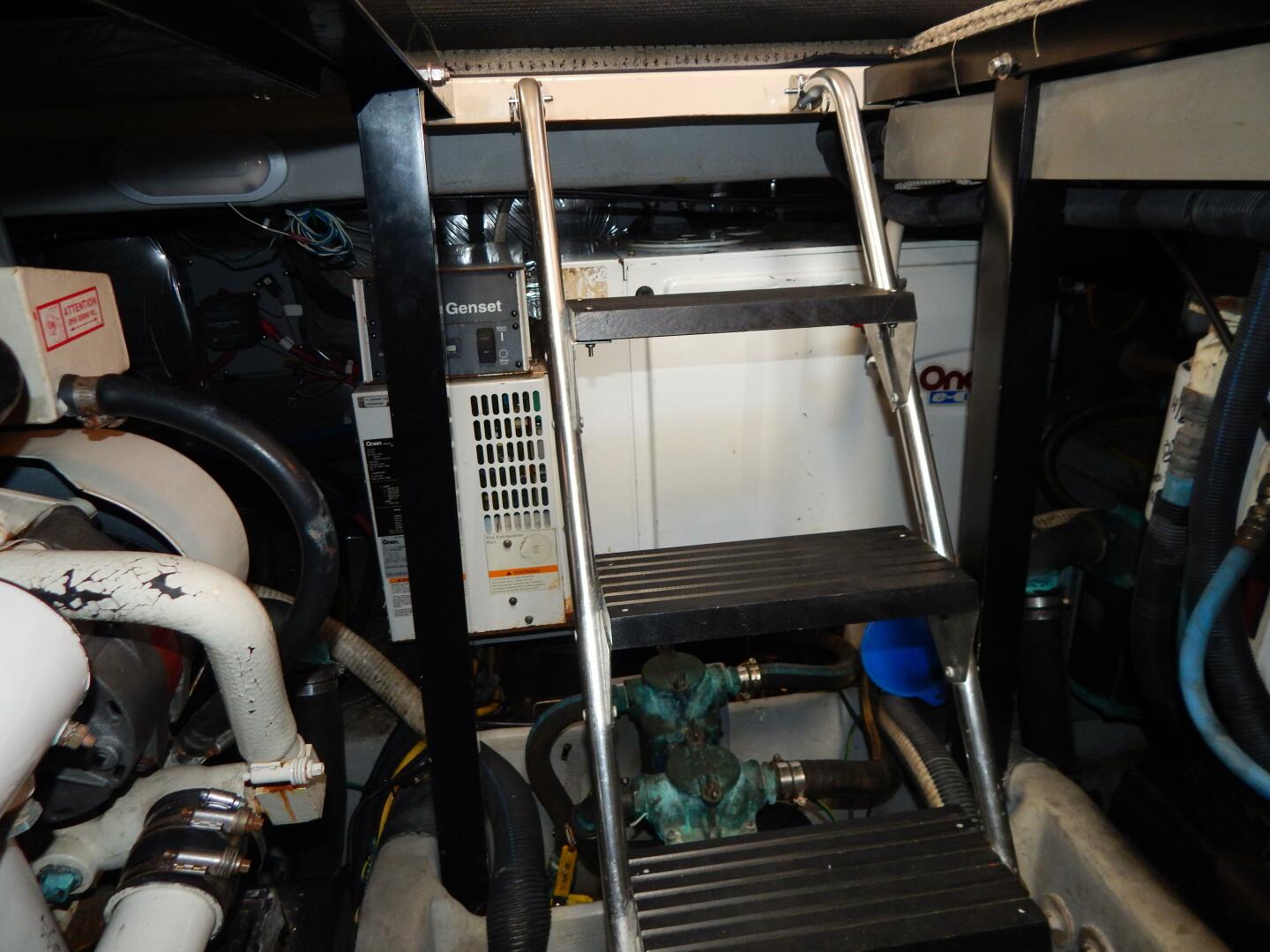 Still Chyl n 42ft Meridian Yacht For Sale