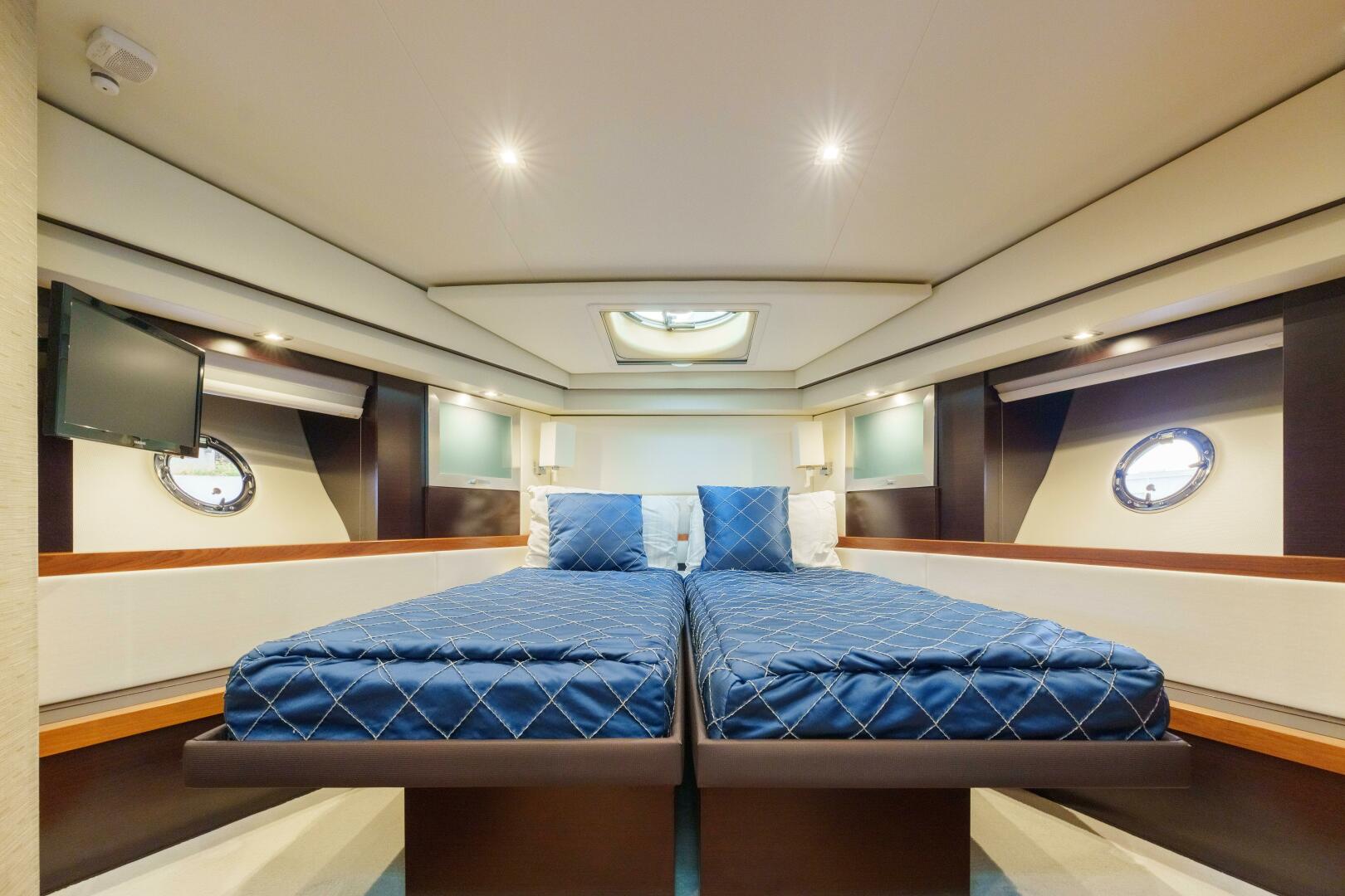 Happy Daze IV 55ft Tiara Yachts Yacht For Sale
