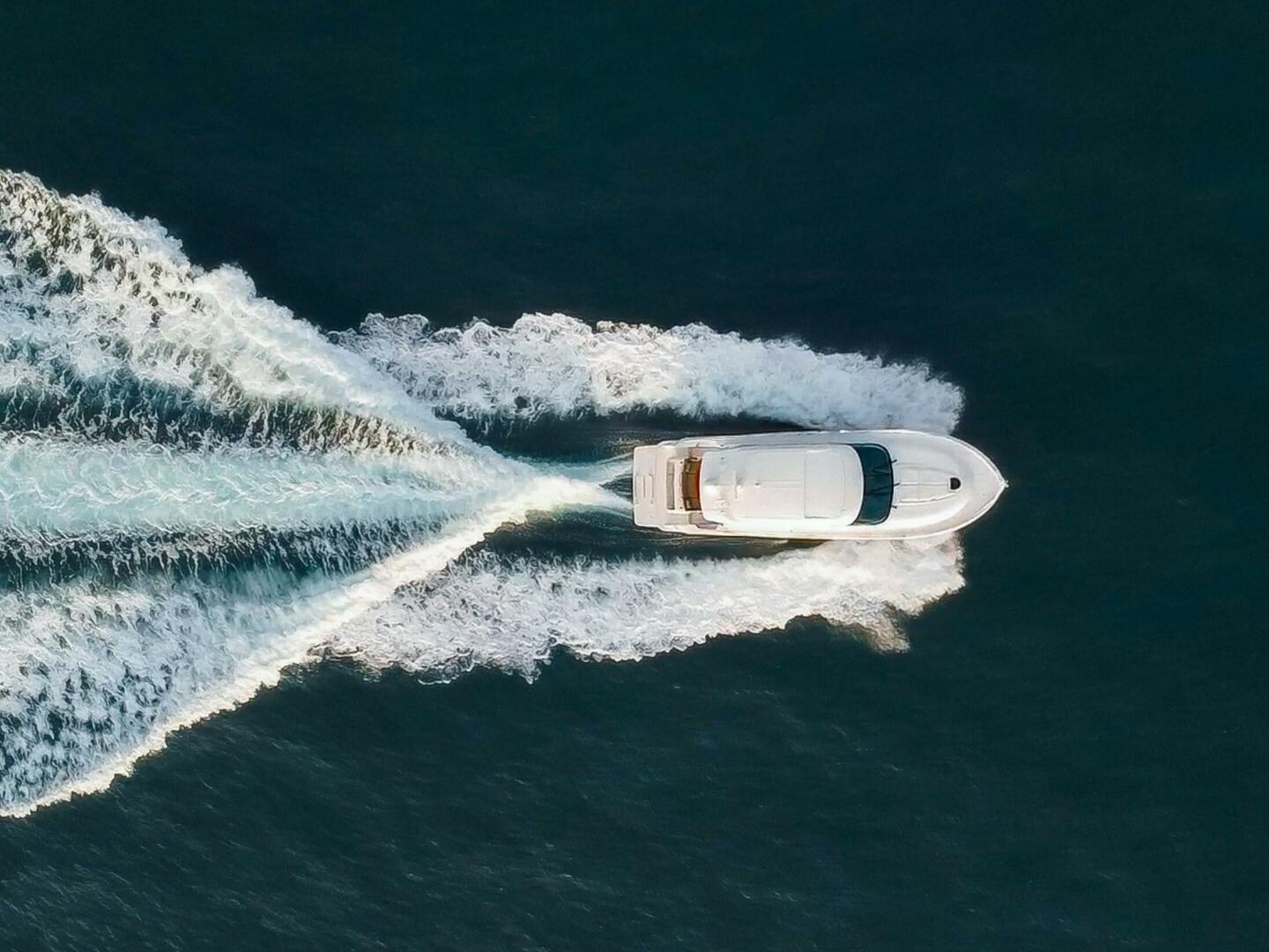 Happy Daze IV 55ft Tiara Yachts Yacht For Sale