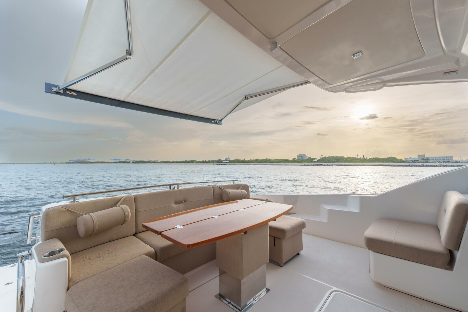 Happy Daze IV 55ft Tiara Yachts Yacht For Sale