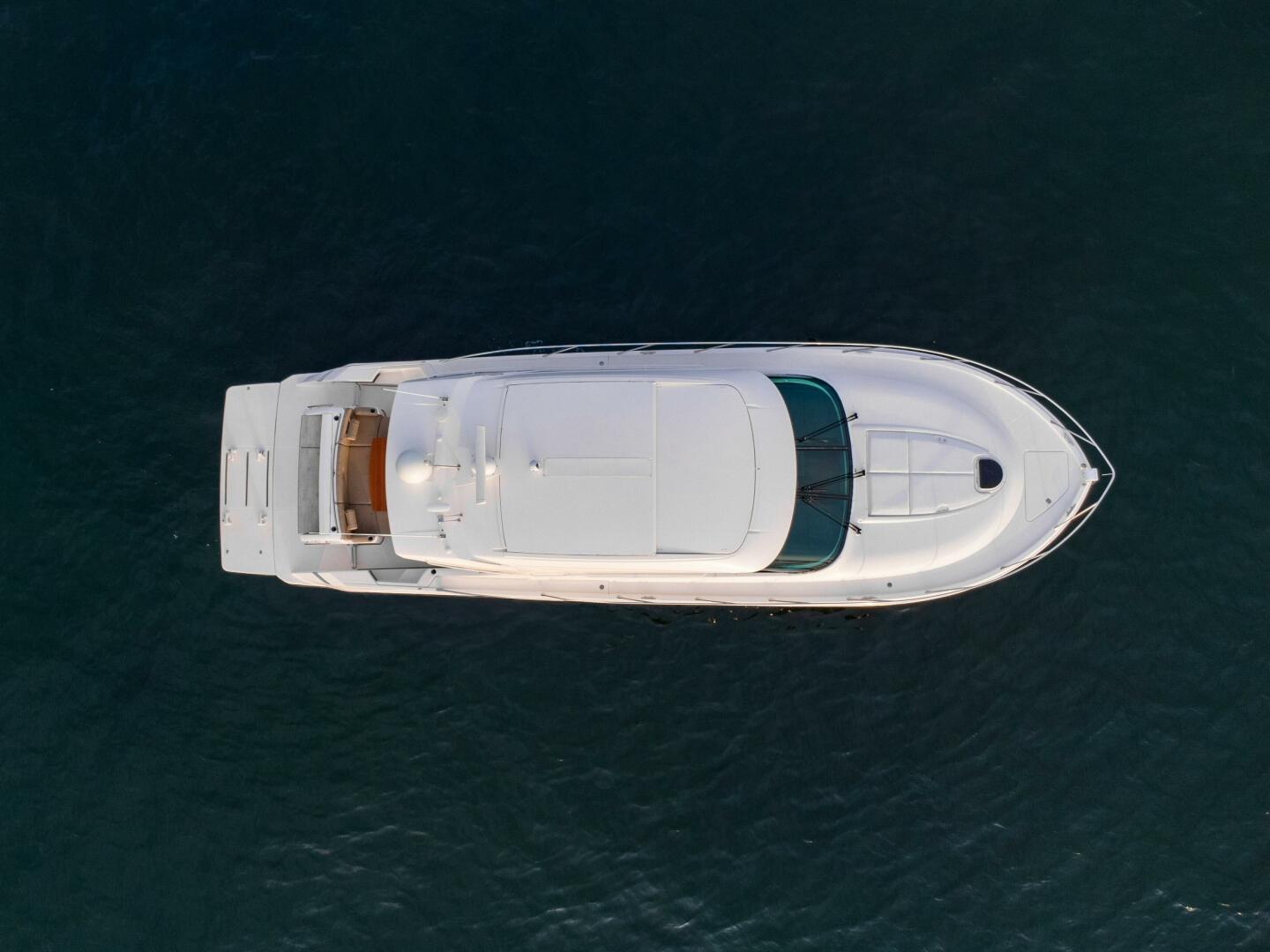 Happy Daze IV 55ft Tiara Yachts Yacht For Sale