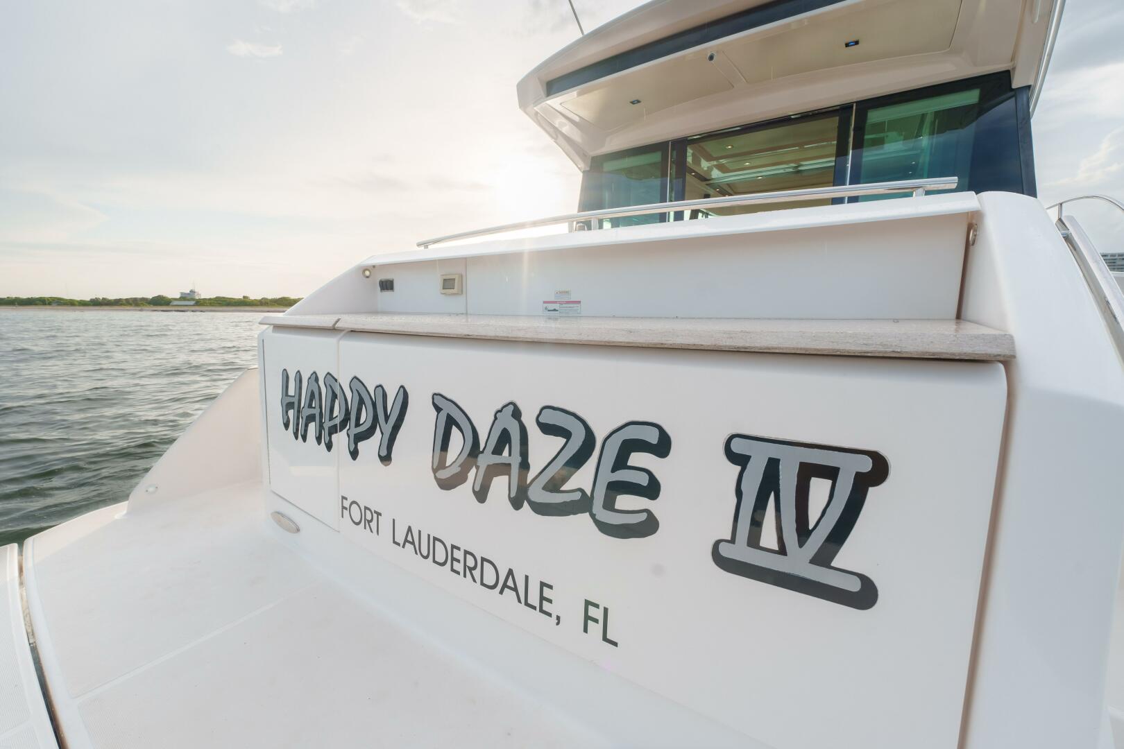 Happy Daze IV 55ft Tiara Yachts Yacht For Sale