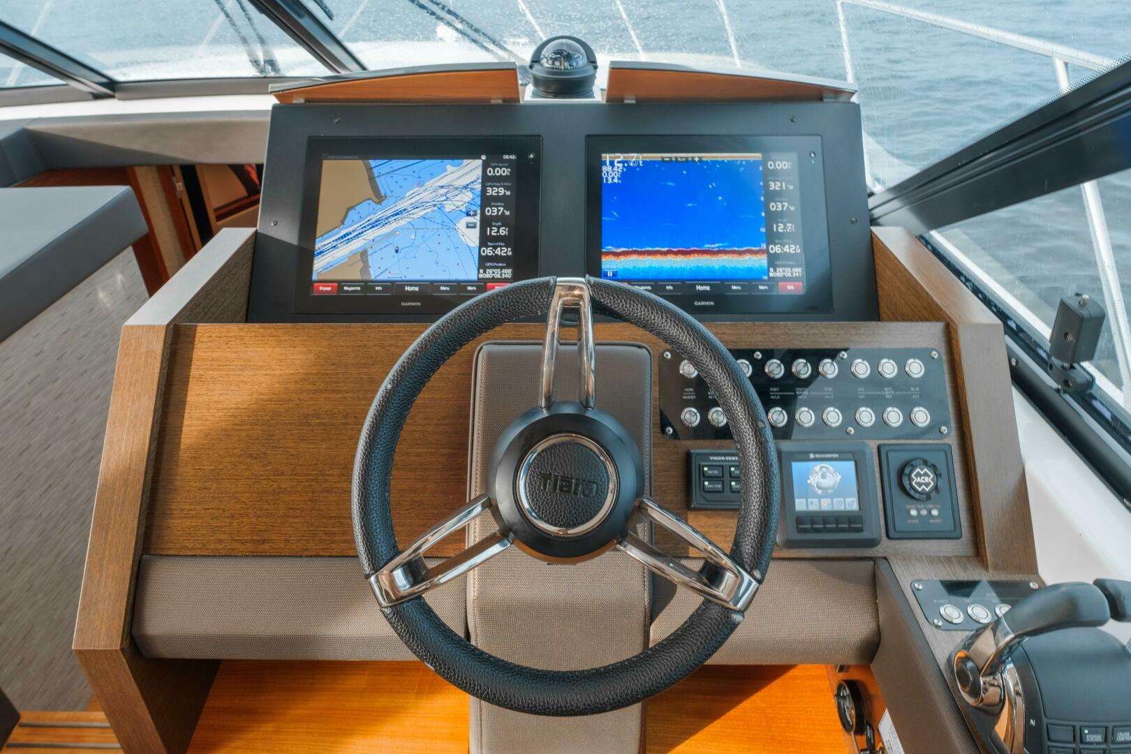 Happy Daze IV 55ft Tiara Yachts Yacht For Sale