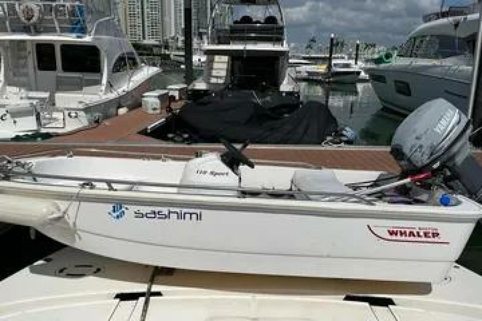 52ft Sea Ray Yacht For Sale