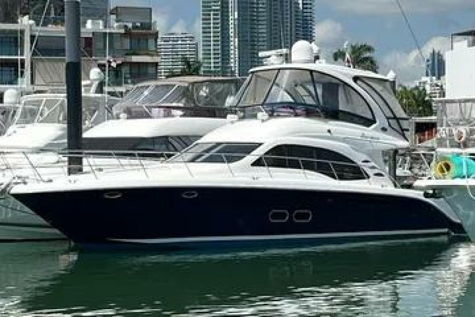 52ft Sea Ray Yacht For Sale