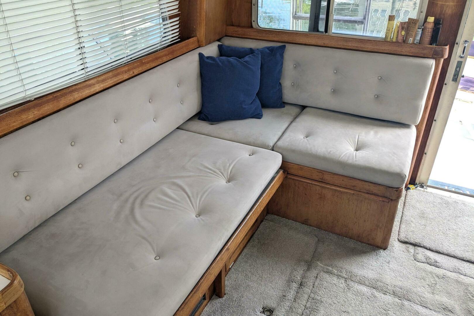 Vintage 36ft Cape Dory Yacht For Sale