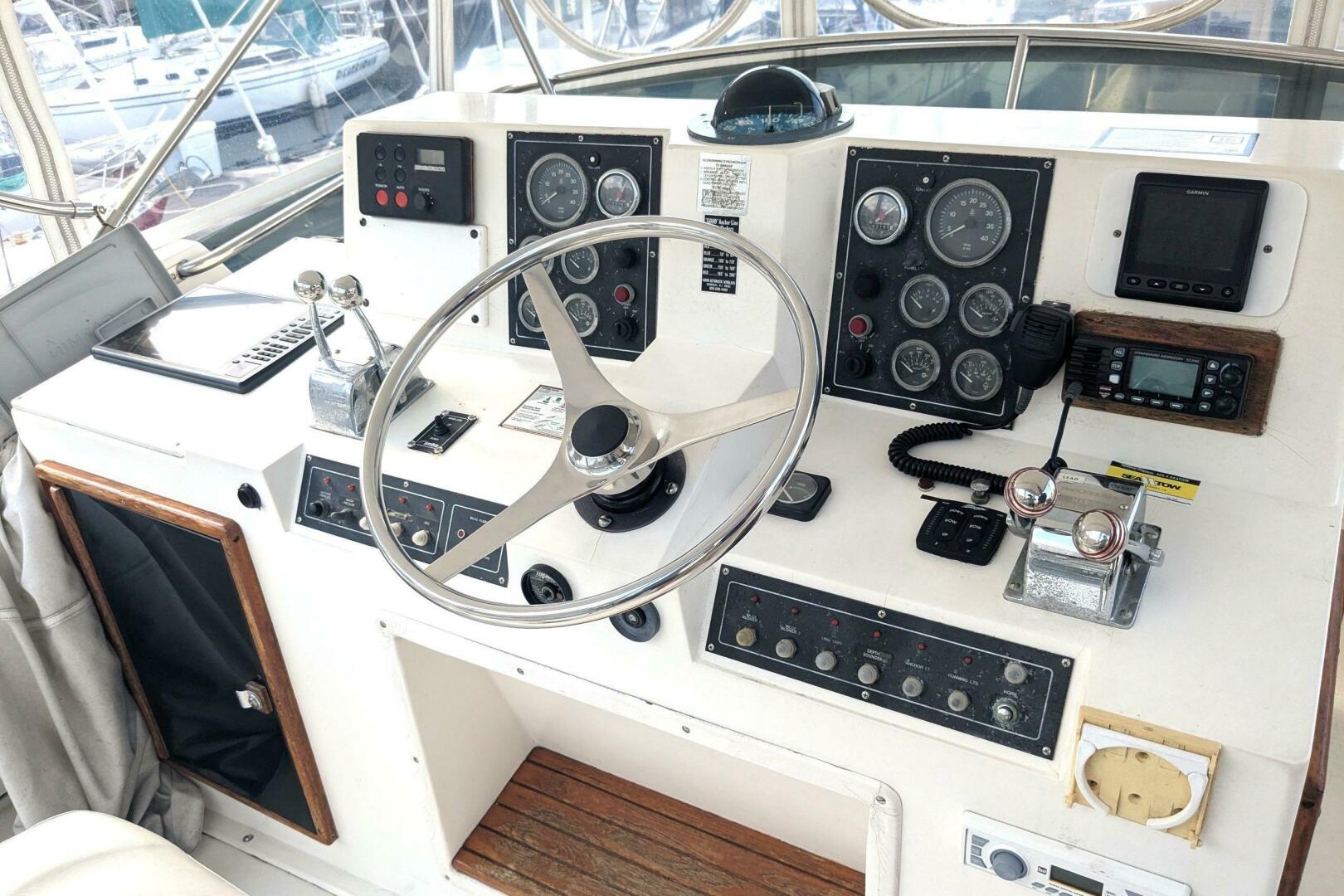 Vintage 36ft Cape Dory Yacht For Sale
