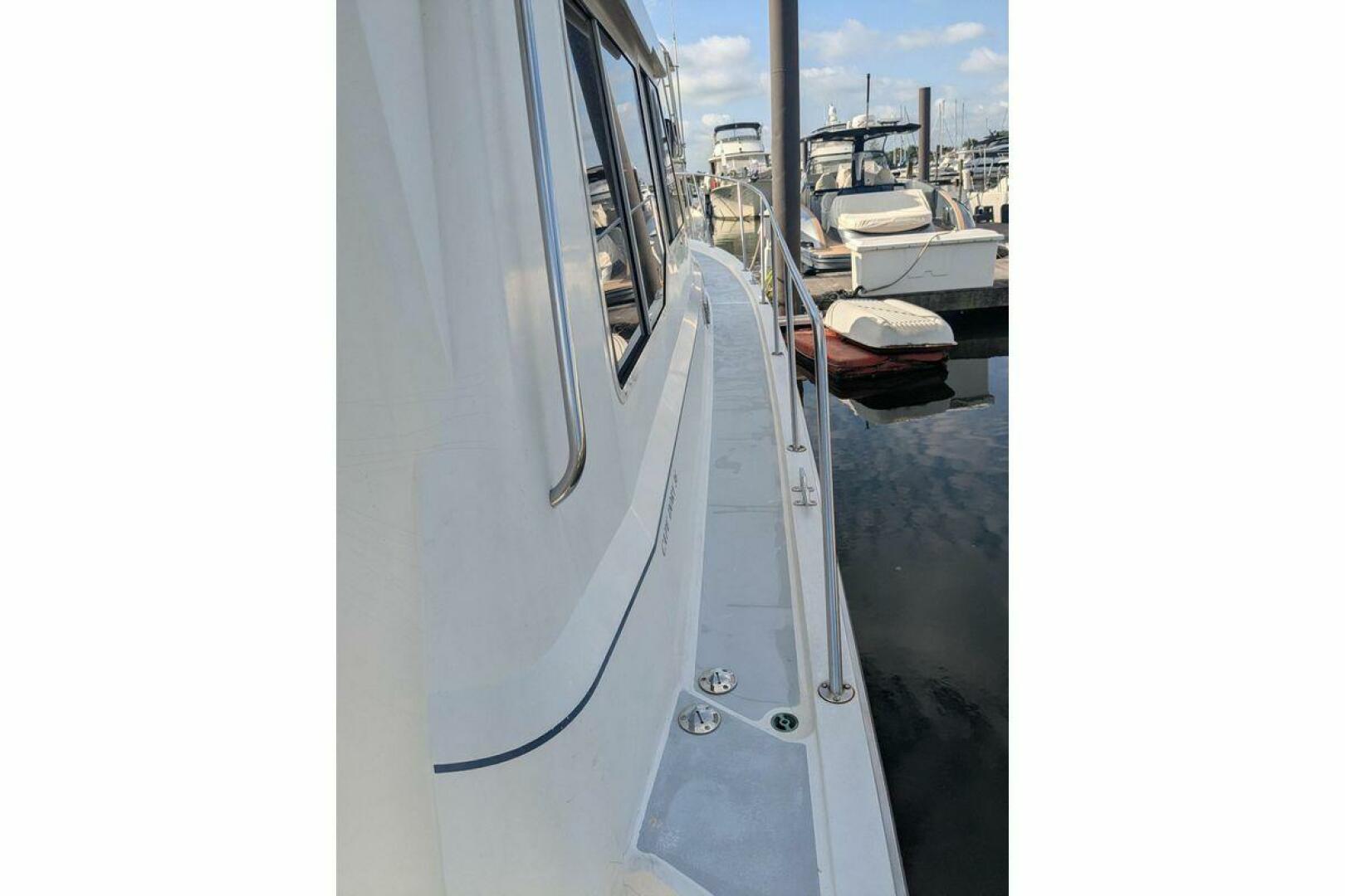 Vintage 36ft Cape Dory Yacht For Sale
