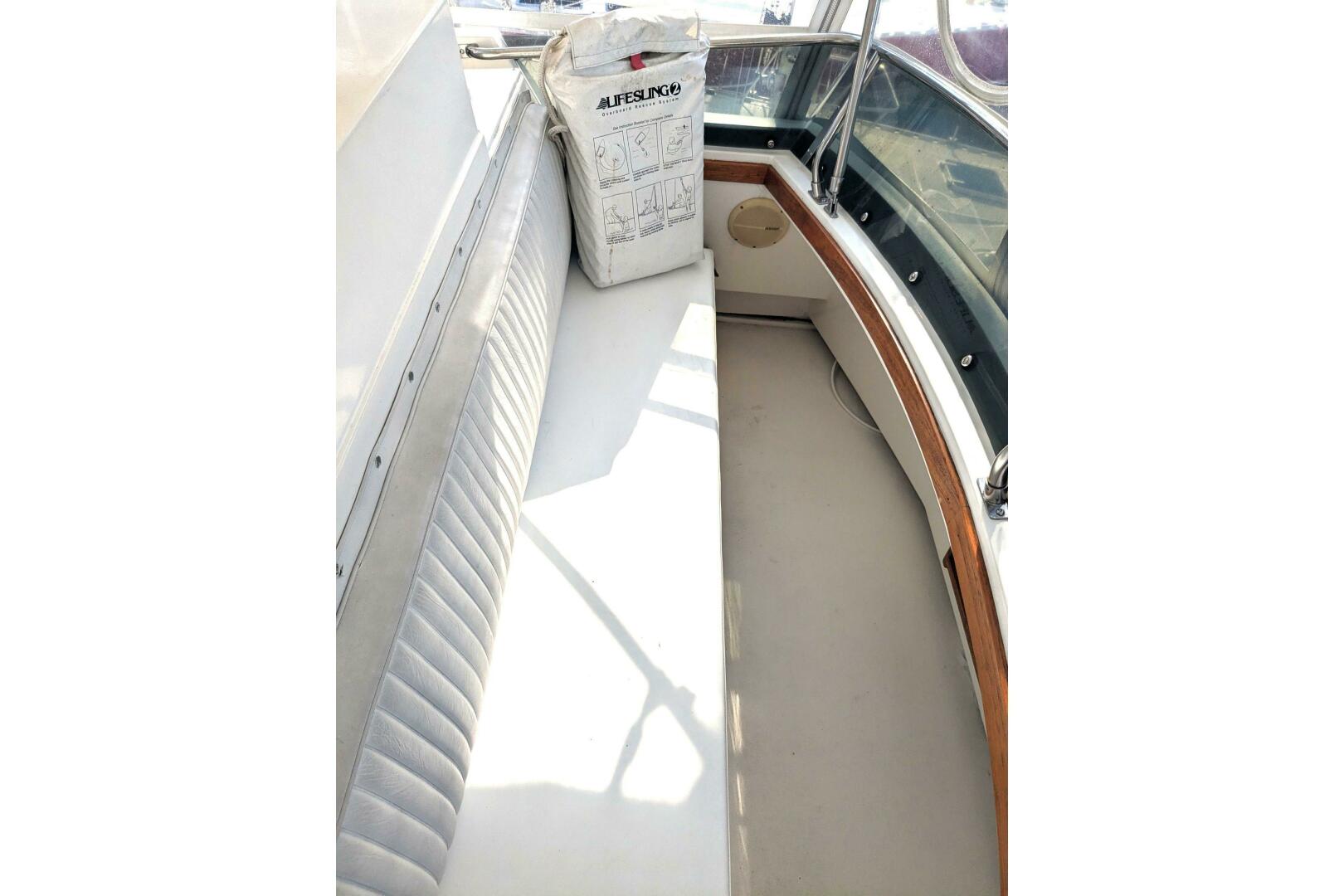 Vintage 36ft Cape Dory Yacht For Sale