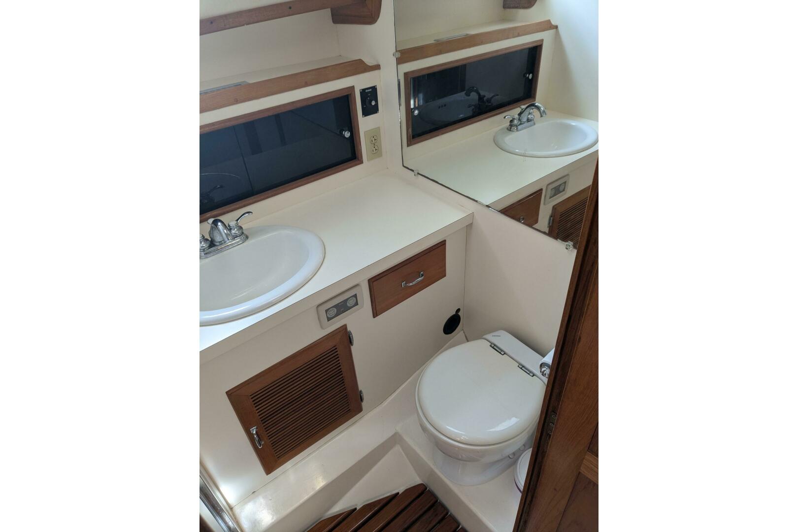 Vintage 36ft Cape Dory Yacht For Sale