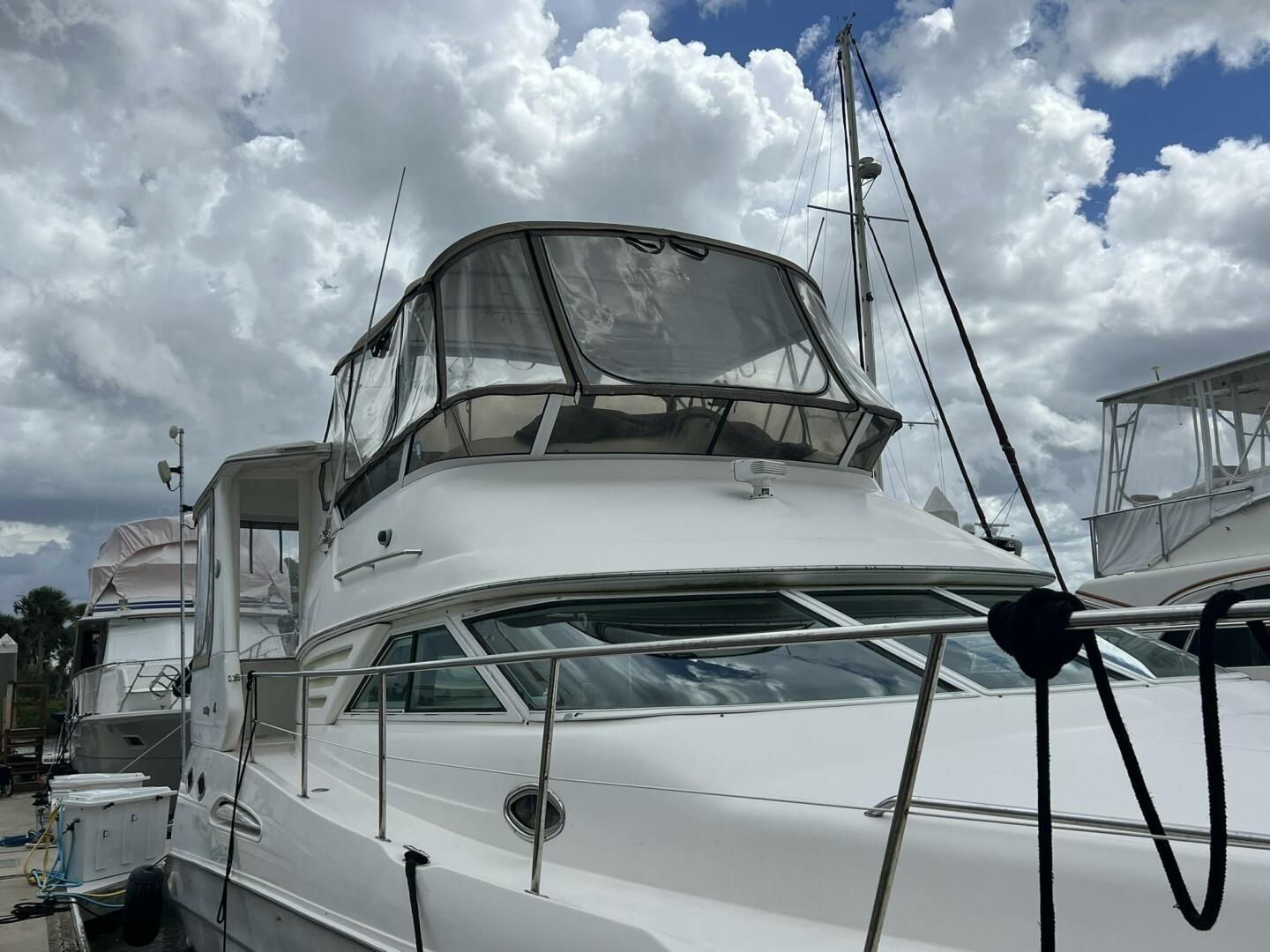 Just One More 42ft Sea Ray Yacht For Sale