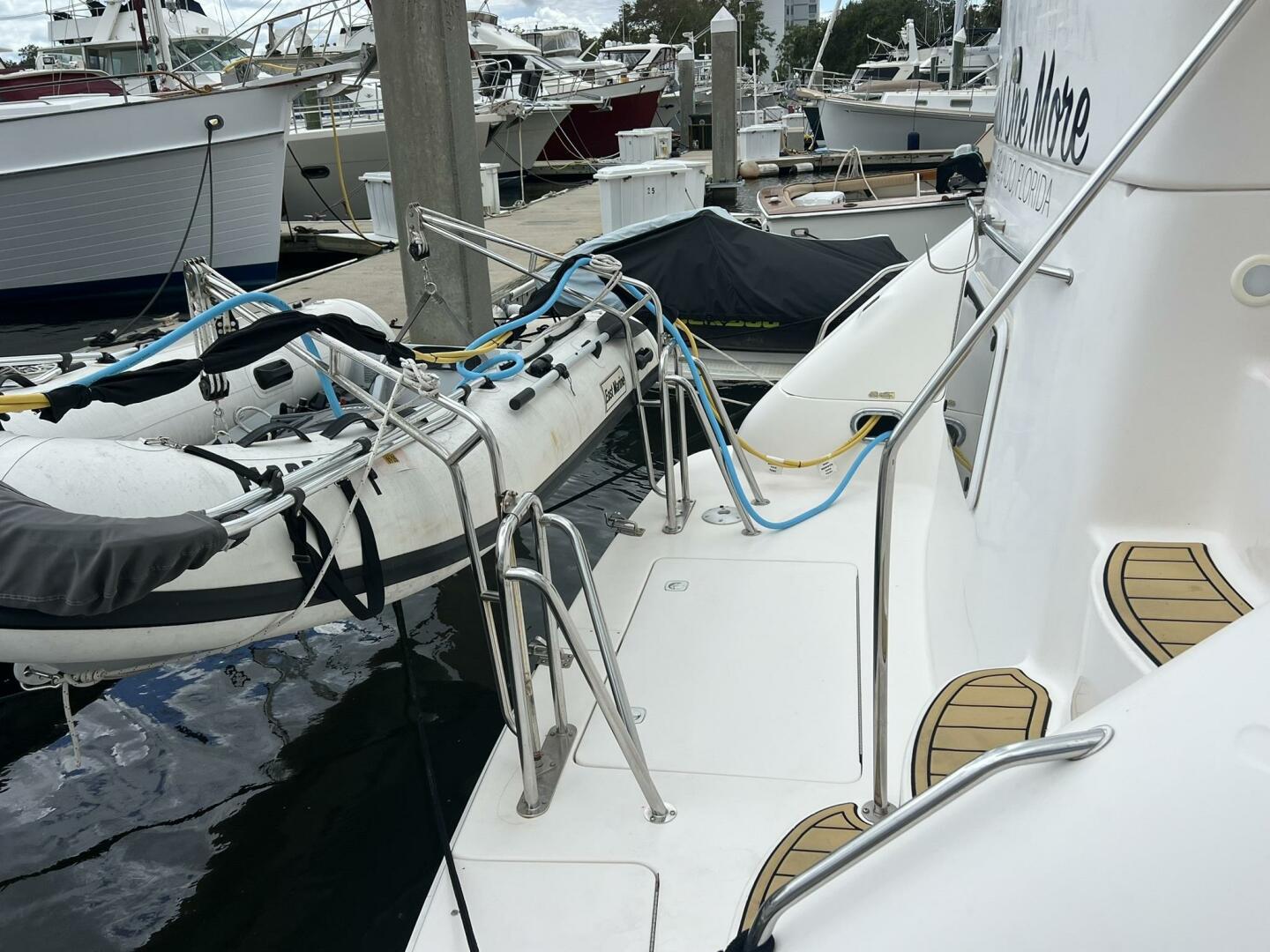 Just One More 42ft Sea Ray Yacht For Sale