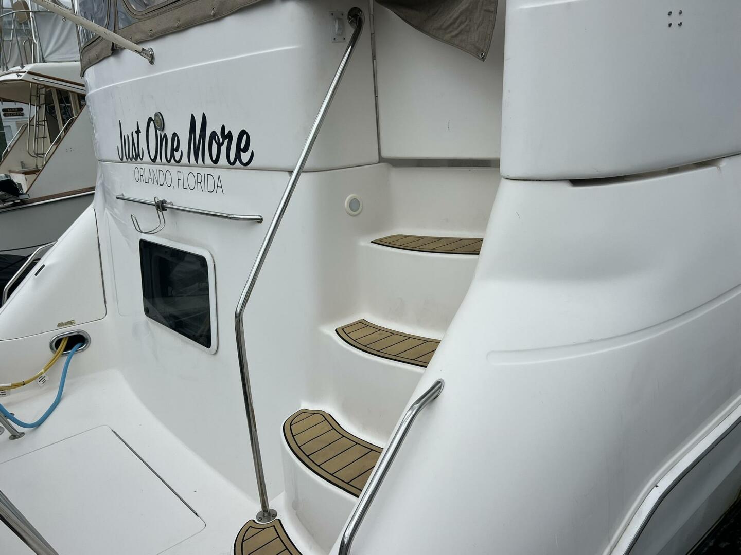 Just One More 42ft Sea Ray Yacht For Sale