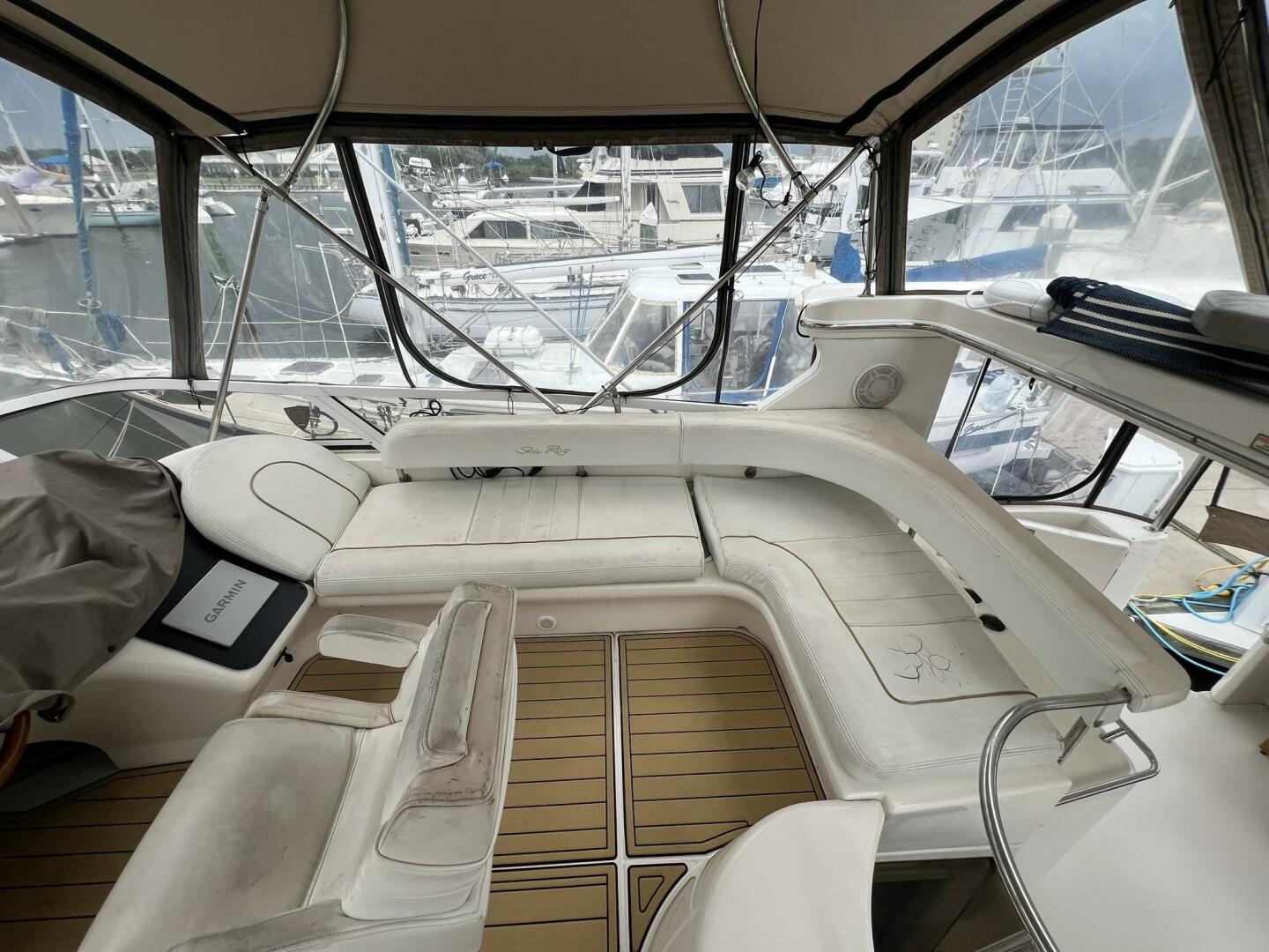 Just One More 42ft Sea Ray Yacht For Sale