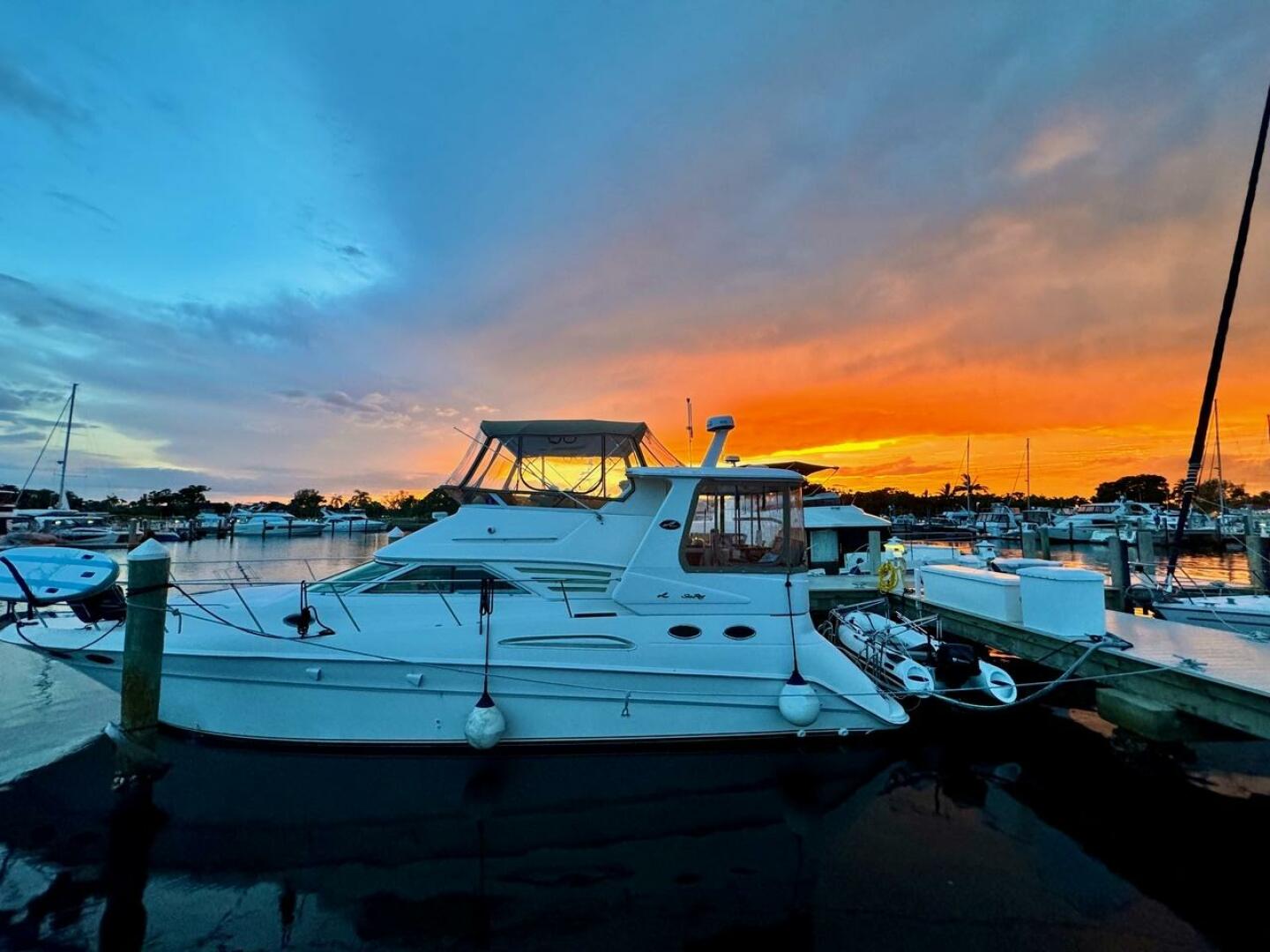 Just One More 42ft Sea Ray Yacht For Sale