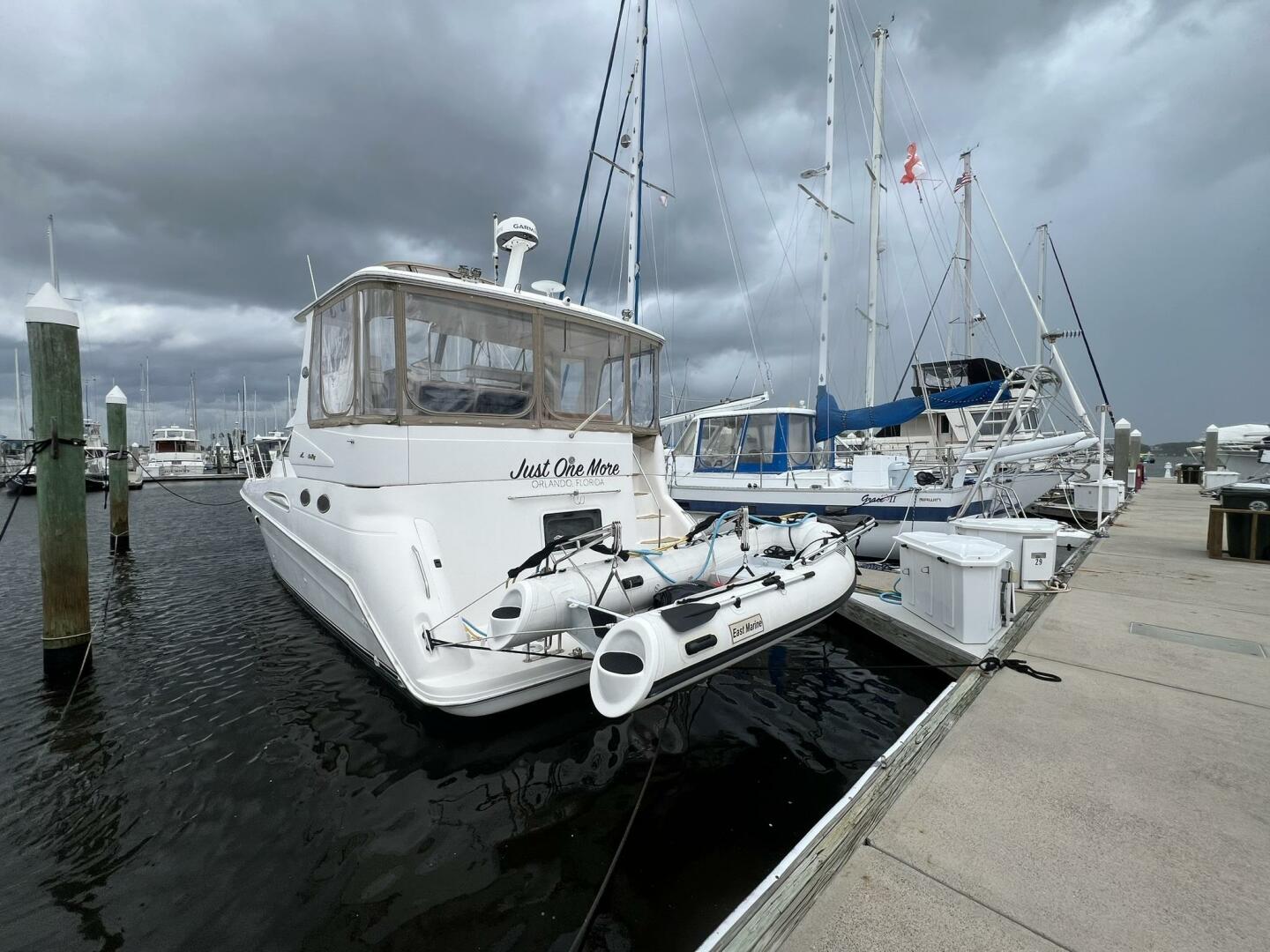 Just One More 42ft Sea Ray Yacht For Sale