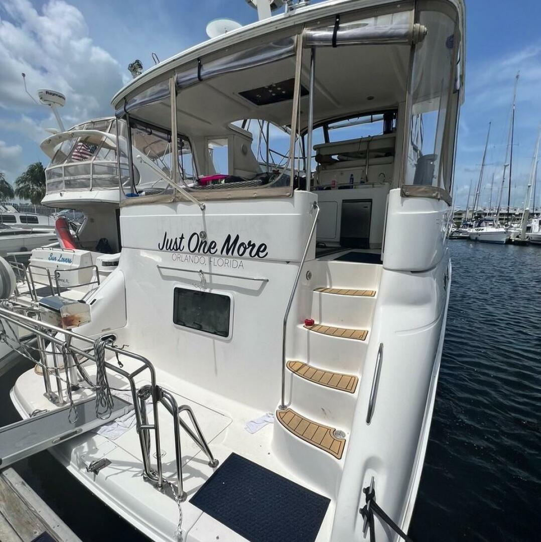 Just One More 42ft Sea Ray Yacht For Sale