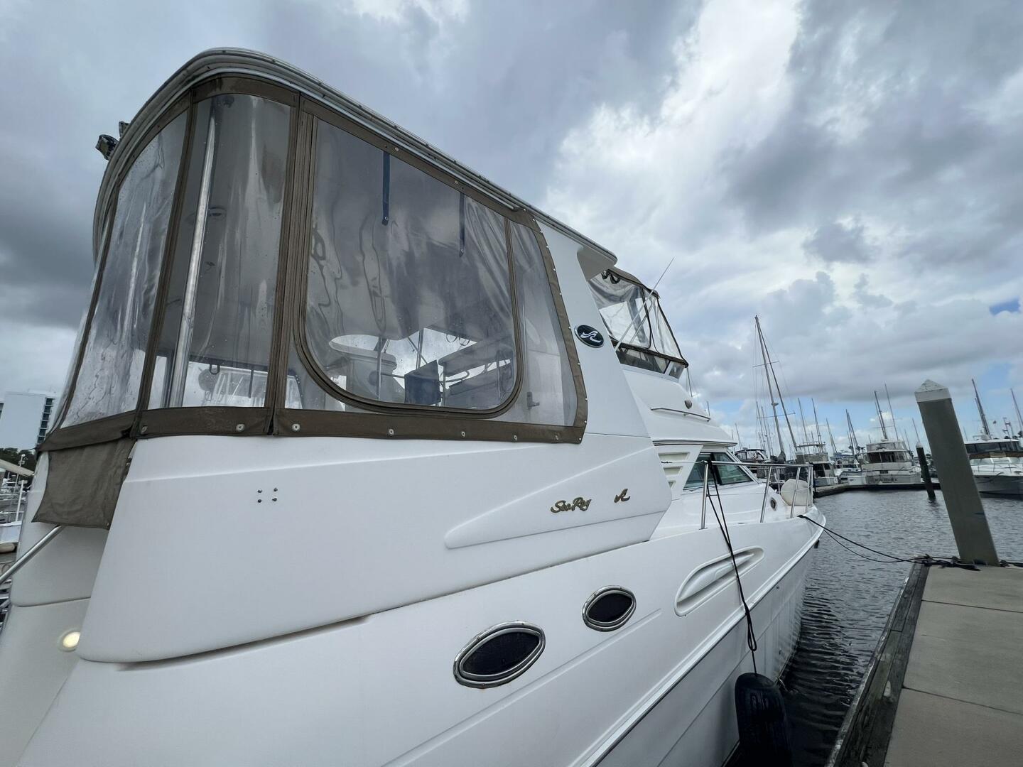 Just One More 42ft Sea Ray Yacht For Sale