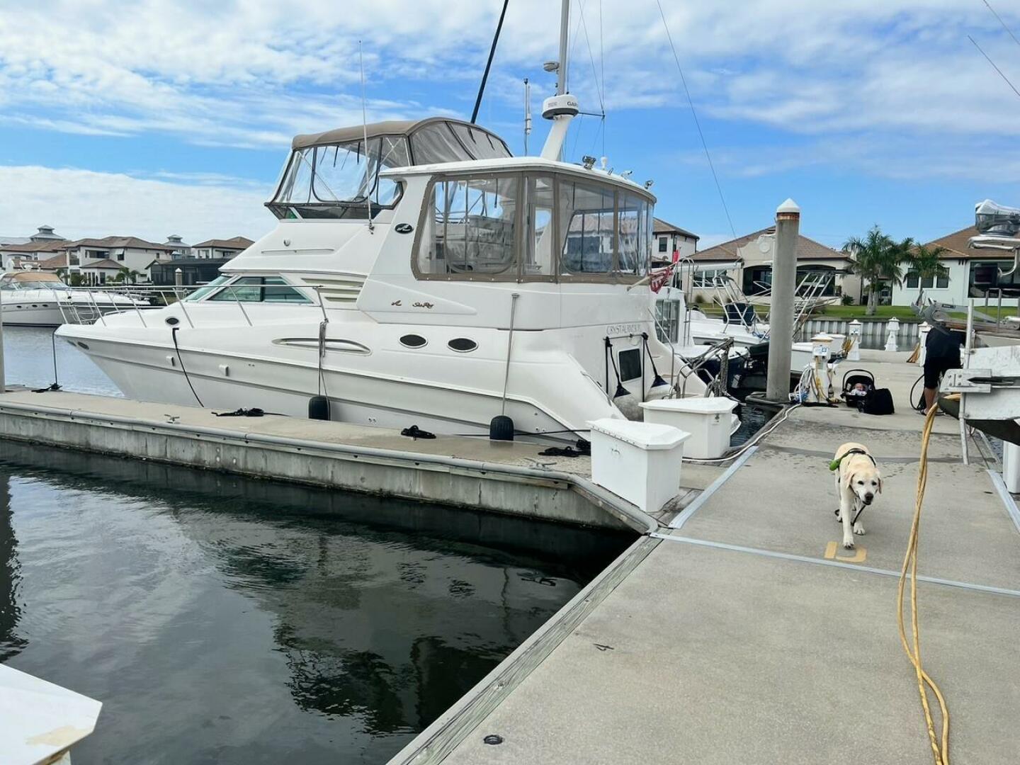 Just One More 42ft Sea Ray Yacht For Sale