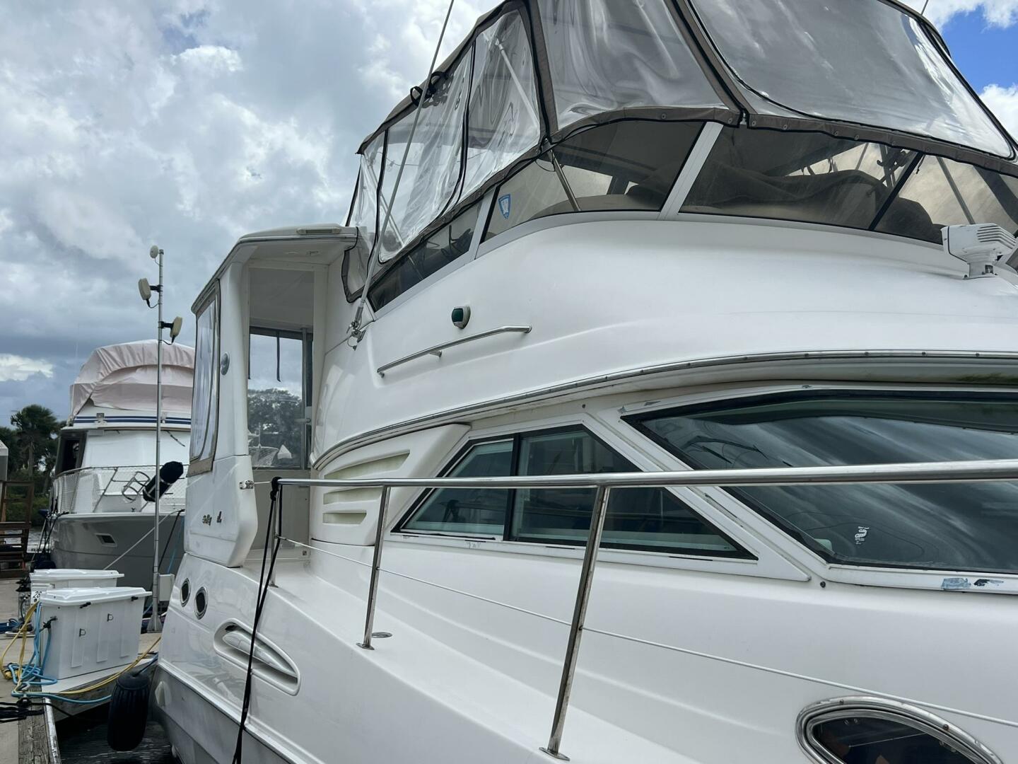 Just One More 42ft Sea Ray Yacht For Sale