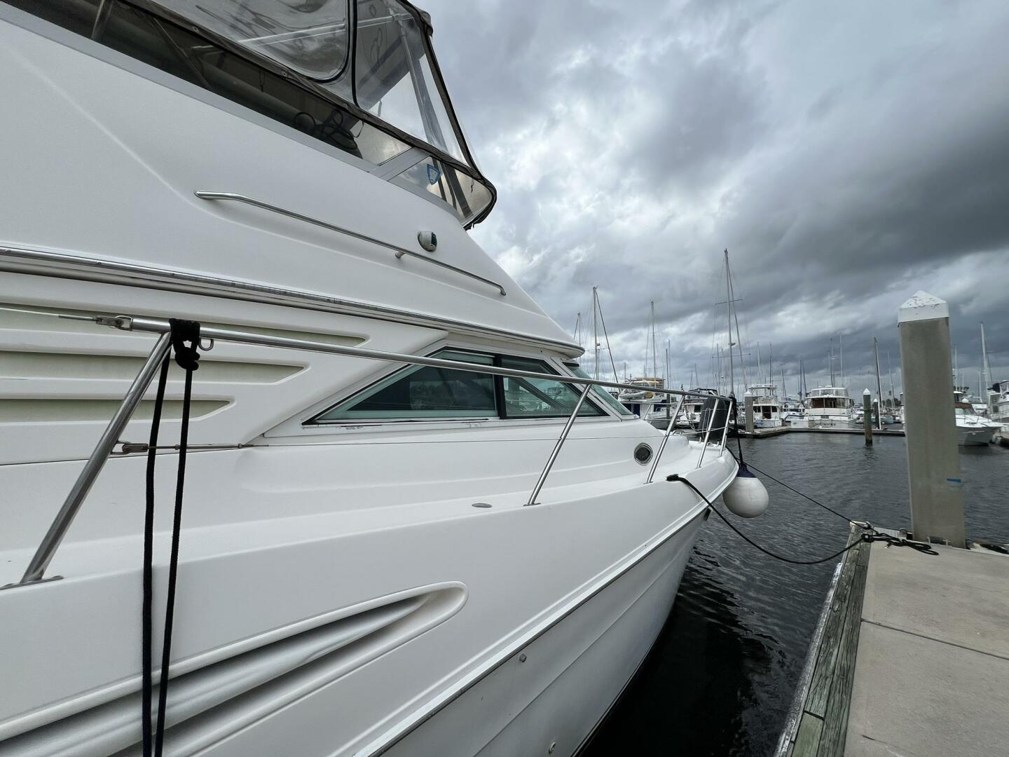 Just One More 42ft Sea Ray Yacht For Sale