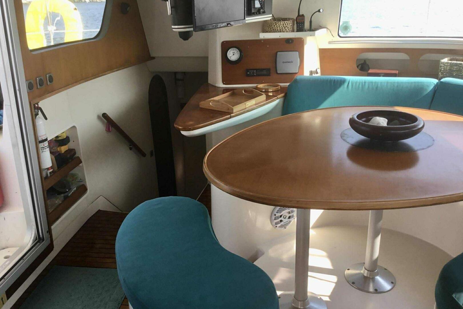 43ft Fountaine Pajot Yacht For Sale