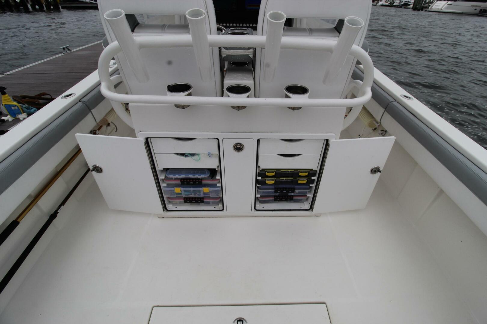 28ft Regulator Yacht For Sale