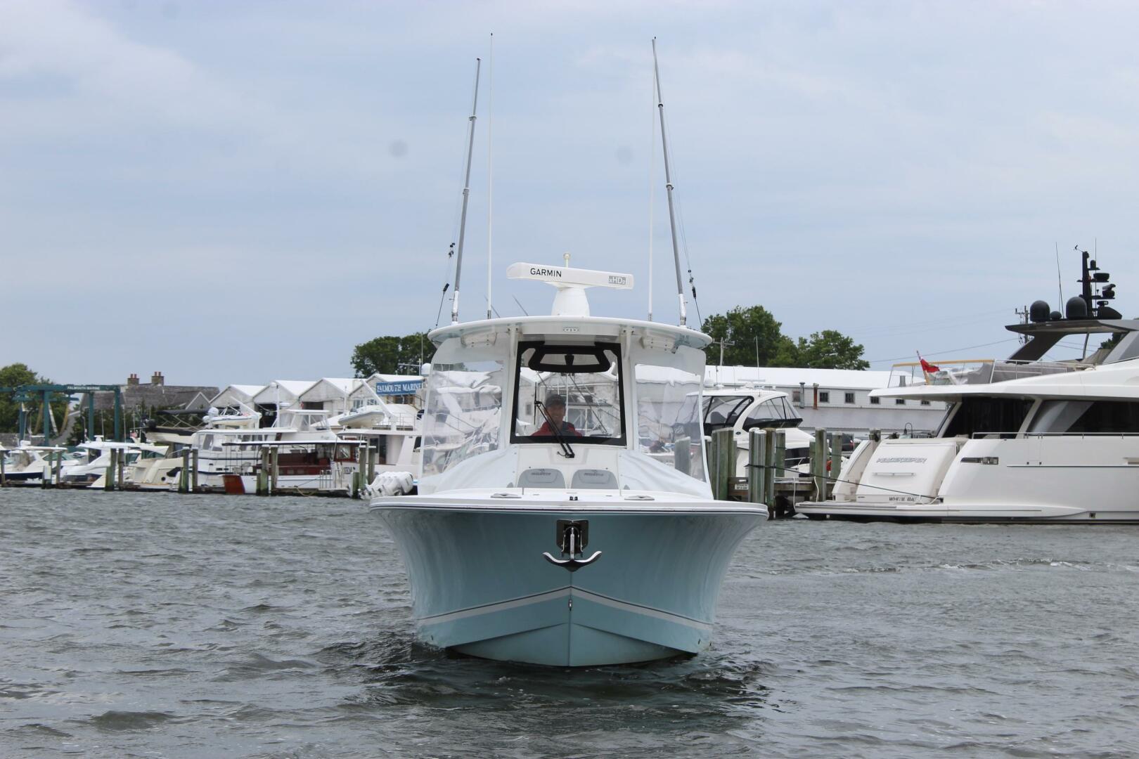 28ft Regulator Yacht For Sale