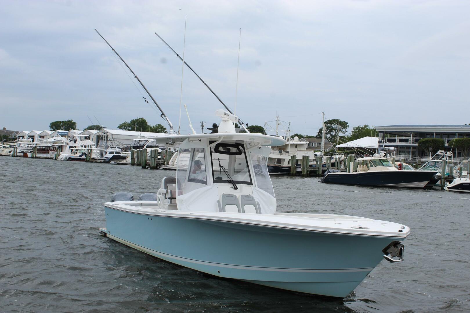 28ft Regulator Yacht For Sale