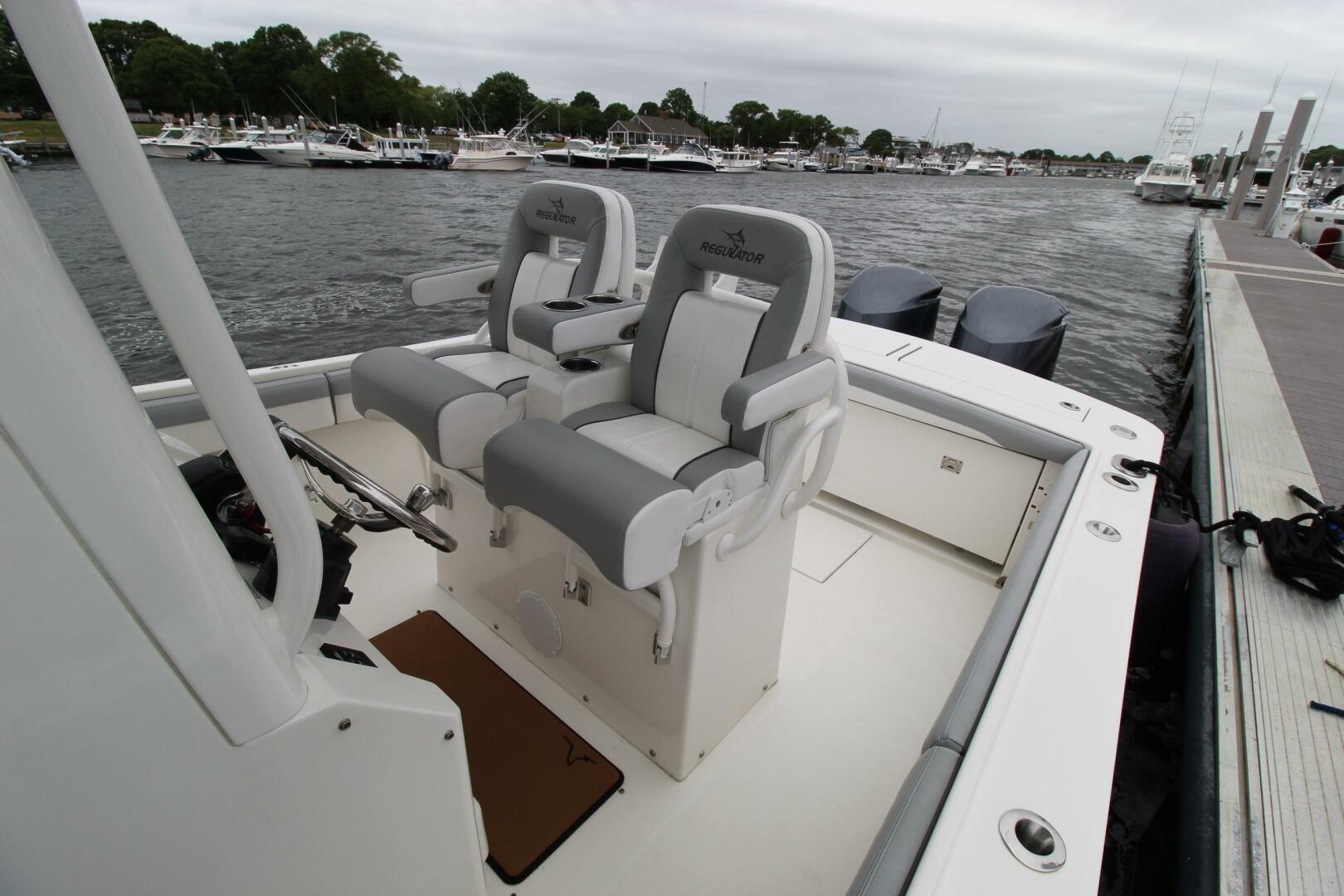 28ft Regulator Yacht For Sale