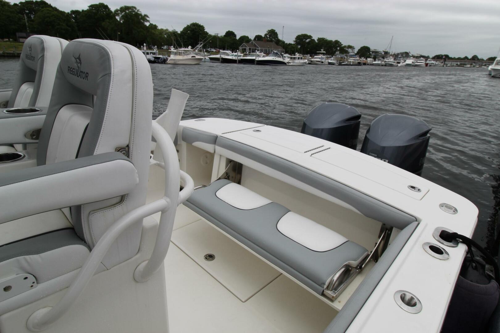 28ft Regulator Yacht For Sale